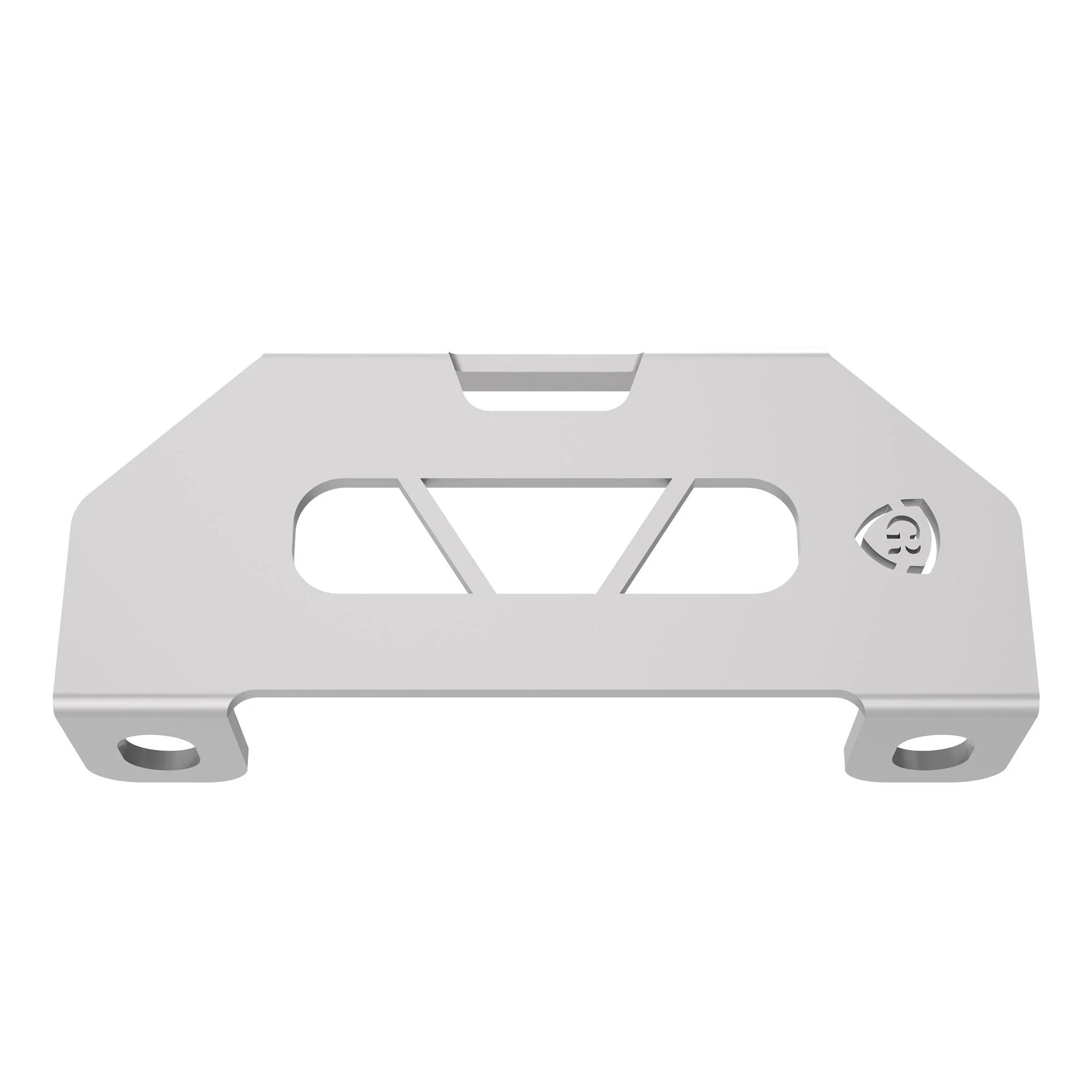 Front Brake Caliper Cover for BMW G 310 GS - Silver - Image 3