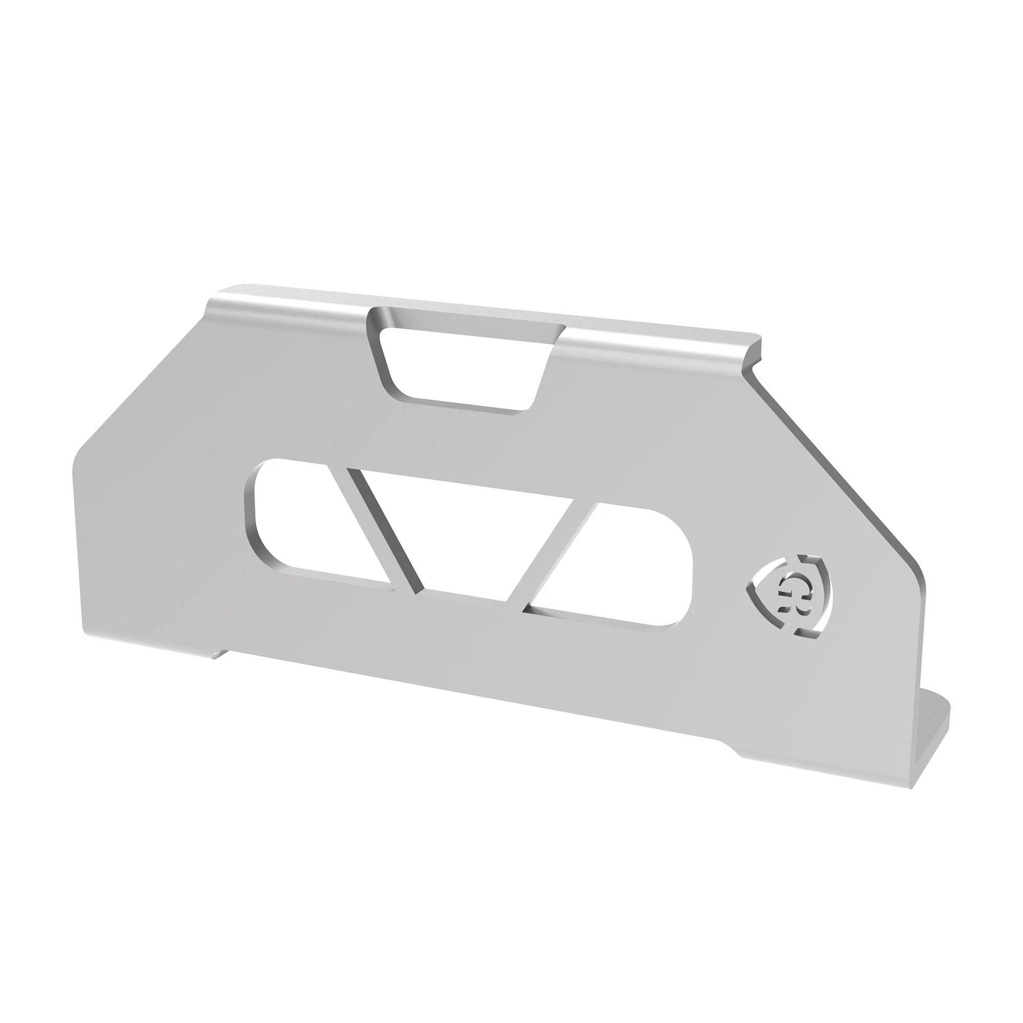 Front Brake Caliper Cover for BMW G 310 GS - Silver - Image 5