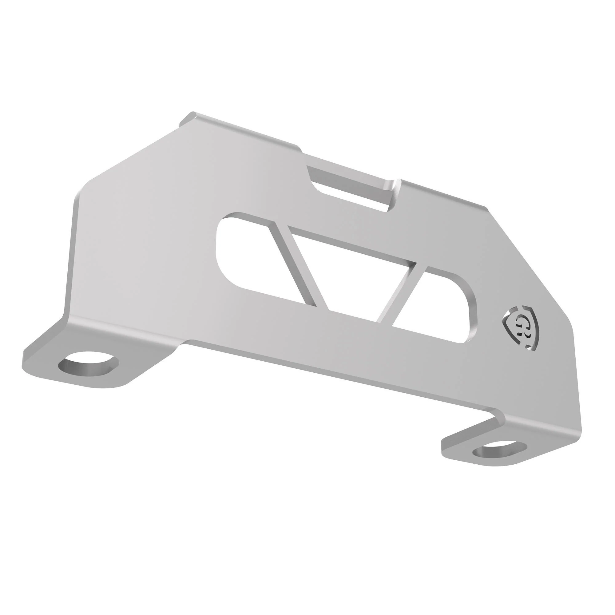 Front Brake Caliper Cover for BMW G 310 GS - Silver - Image 6