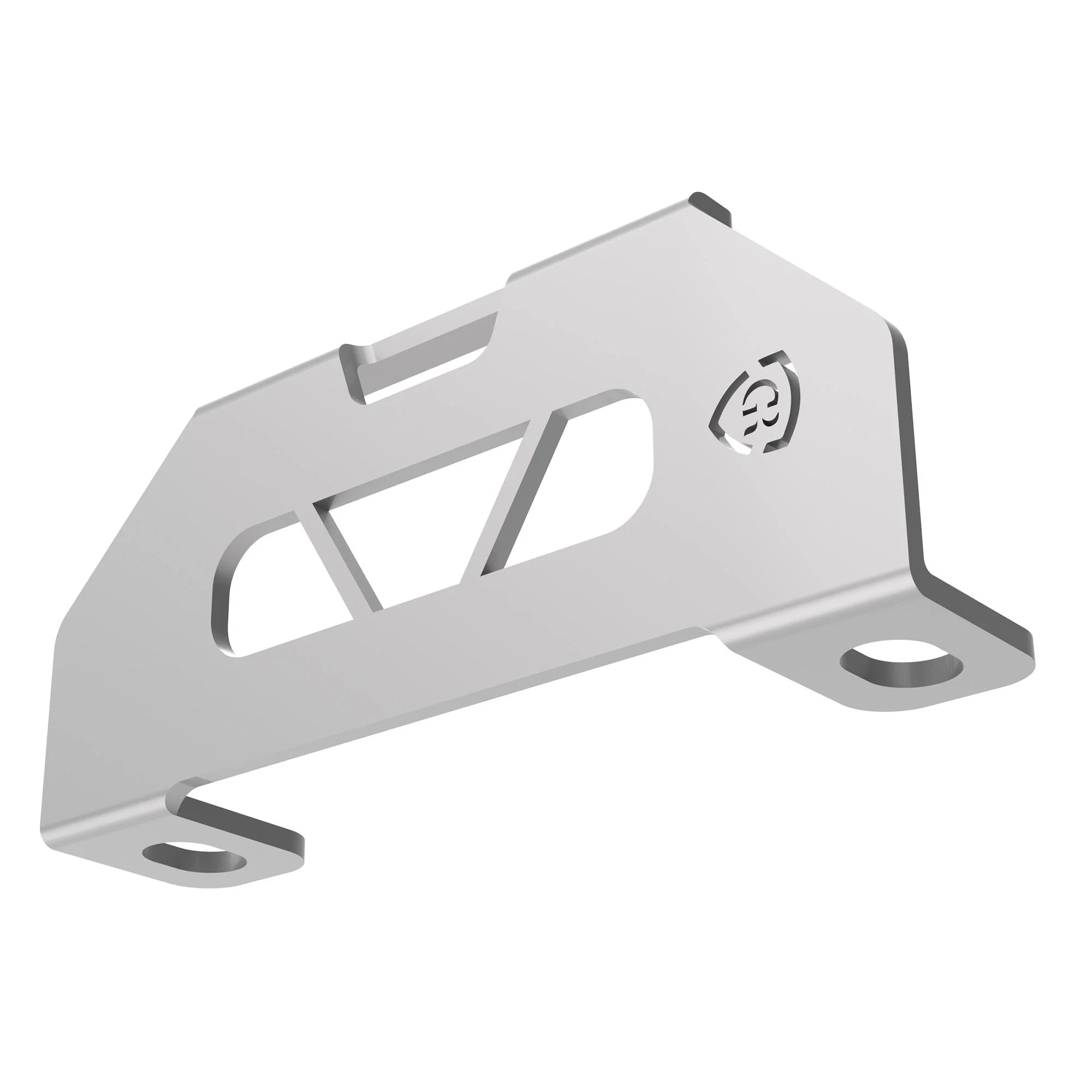 Front Brake Caliper Cover for BMW G 310 GS - Silver - Image 7