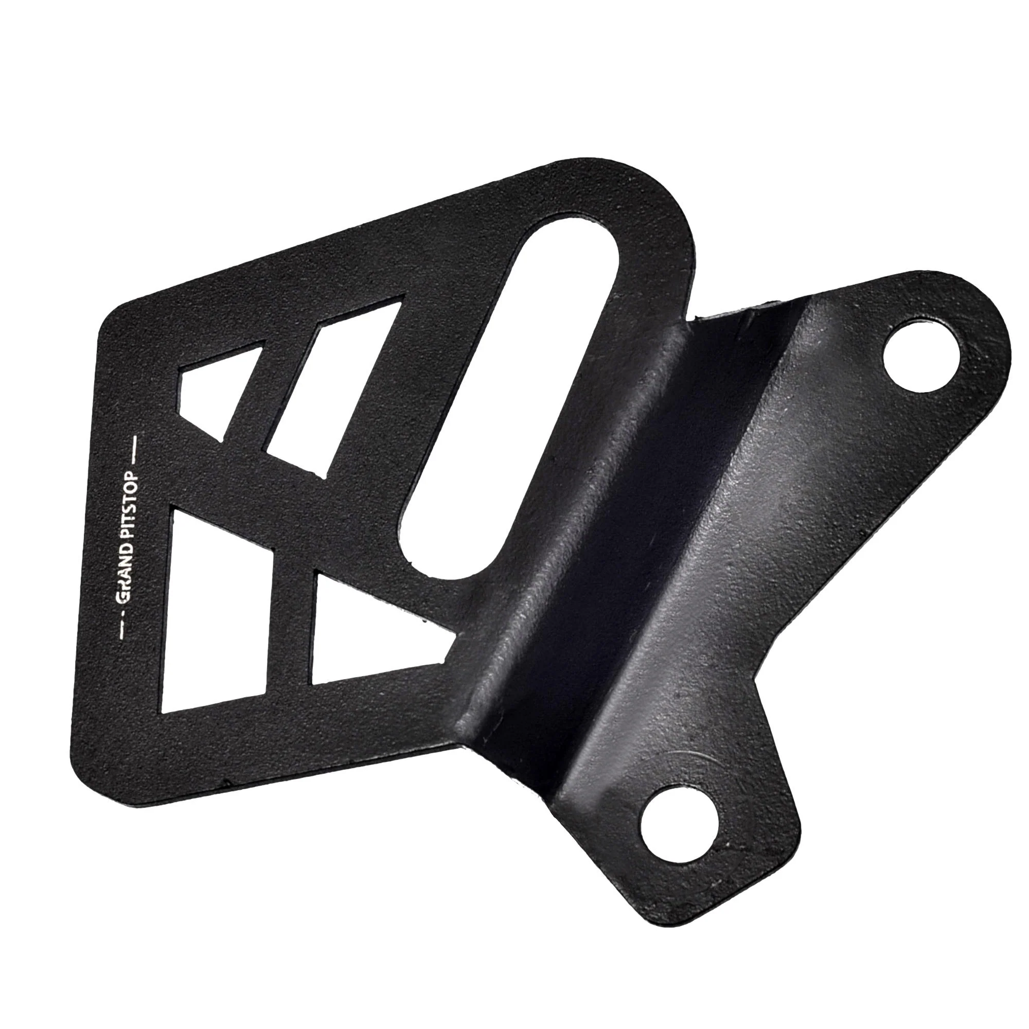 Front Brake Caliper Cover for Royal Enfield Himalayan BS6 Model (2020-21) - Black - Image 3
