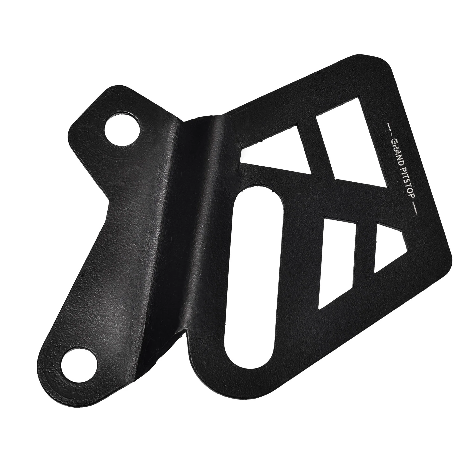 Front Brake Caliper Cover for Royal Enfield Himalayan BS6 Model (2020-21) - Black - Image 6