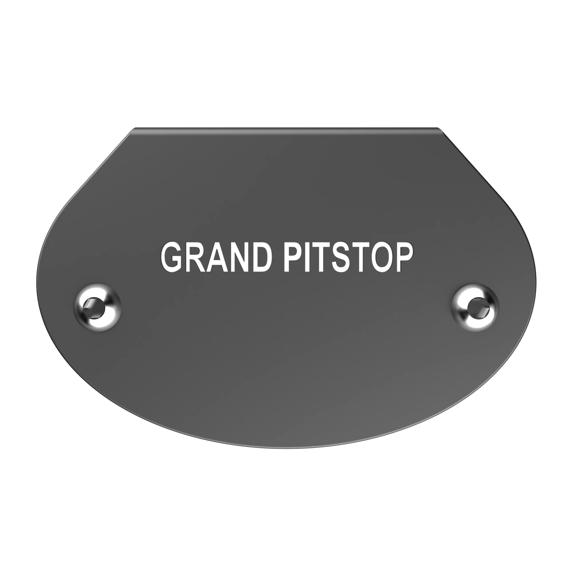 Front Fluid Reservoir Cap for Royal Enfield Hunter - Black - Image 5