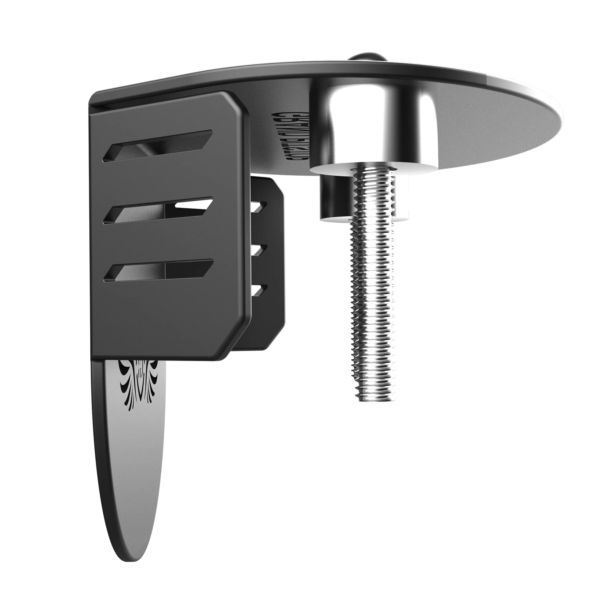 Front Fluid Reservoir Cap for Royal Enfield Hunter - Black - Image 6