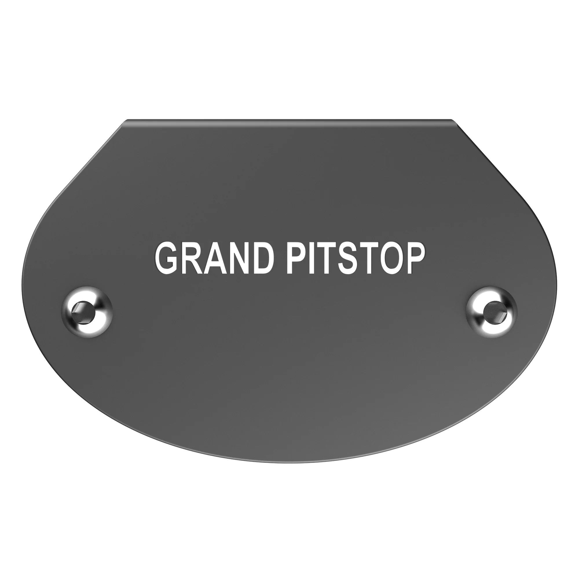 Front Fluid Reservoir Cap for Royal Enfield Classic 350 - Black - Image 5
