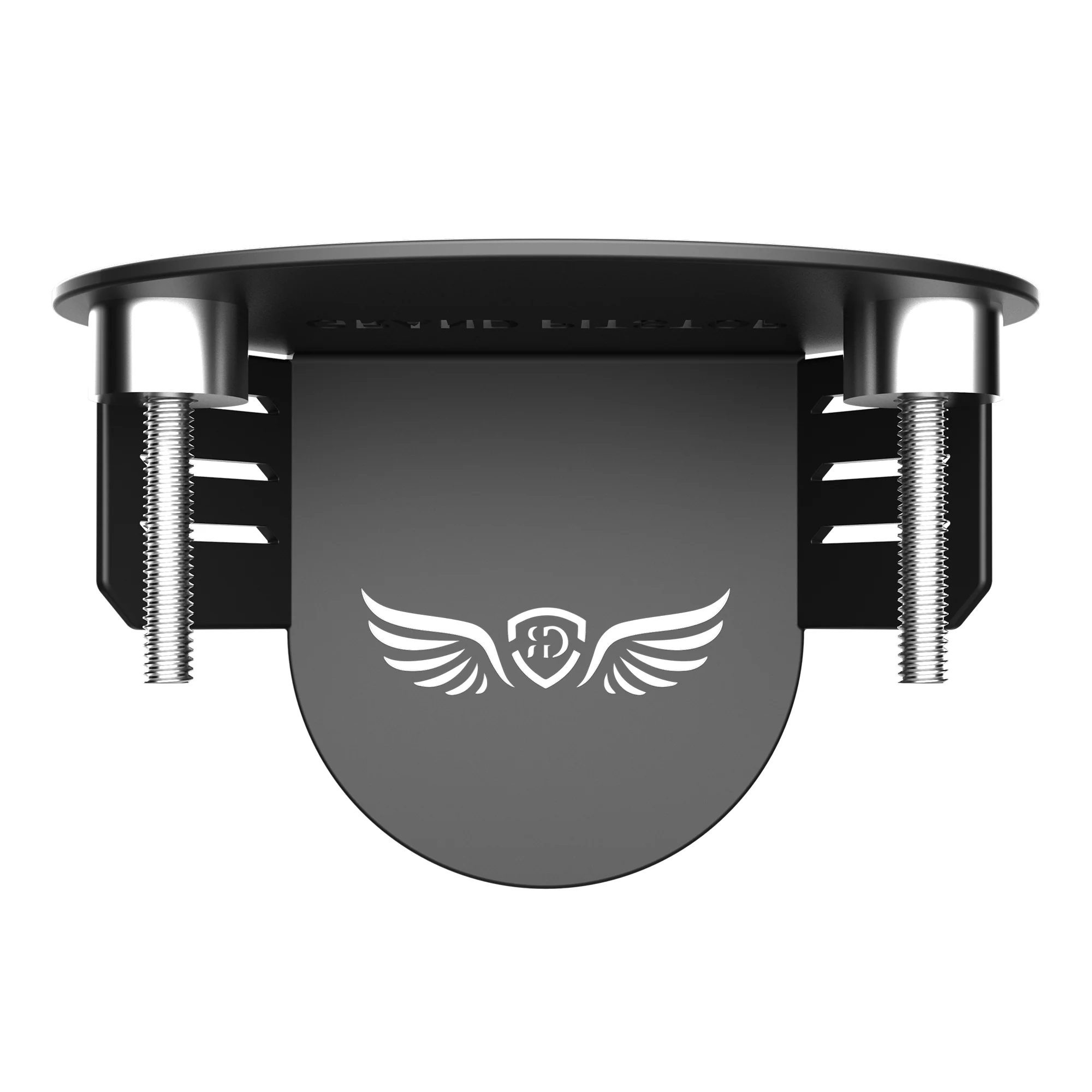 Front Fluid Reservoir Cap for Royal Enfield Classic 350 - Black - Image 6