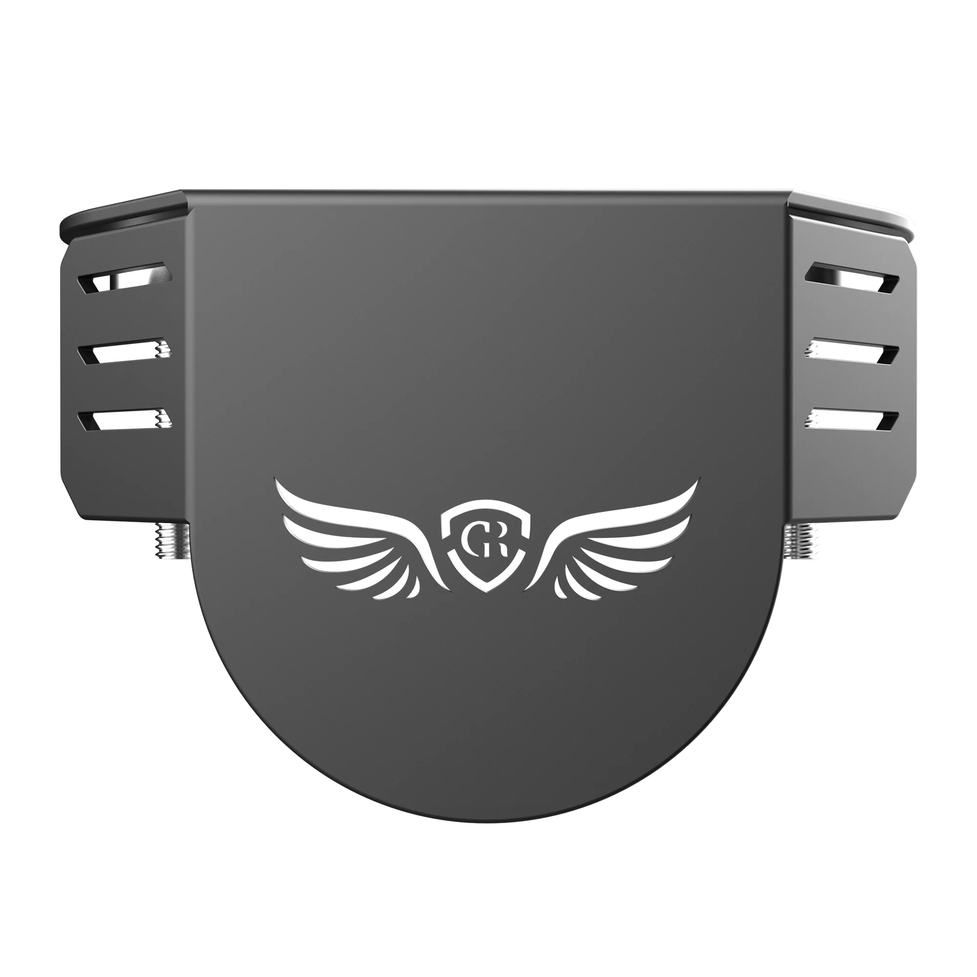 Front Fluid Reservoir Cap for Royal Enfield Himalayan Meteor 350 - Black - Image 3