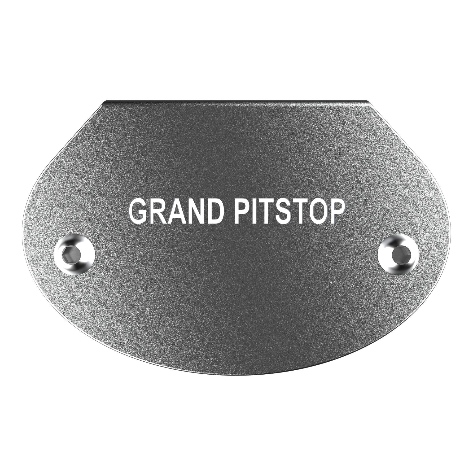 Front Fluid Reservoir Cap for Royal Enfield Himalayan Meteor 350 - Silver - Image 5