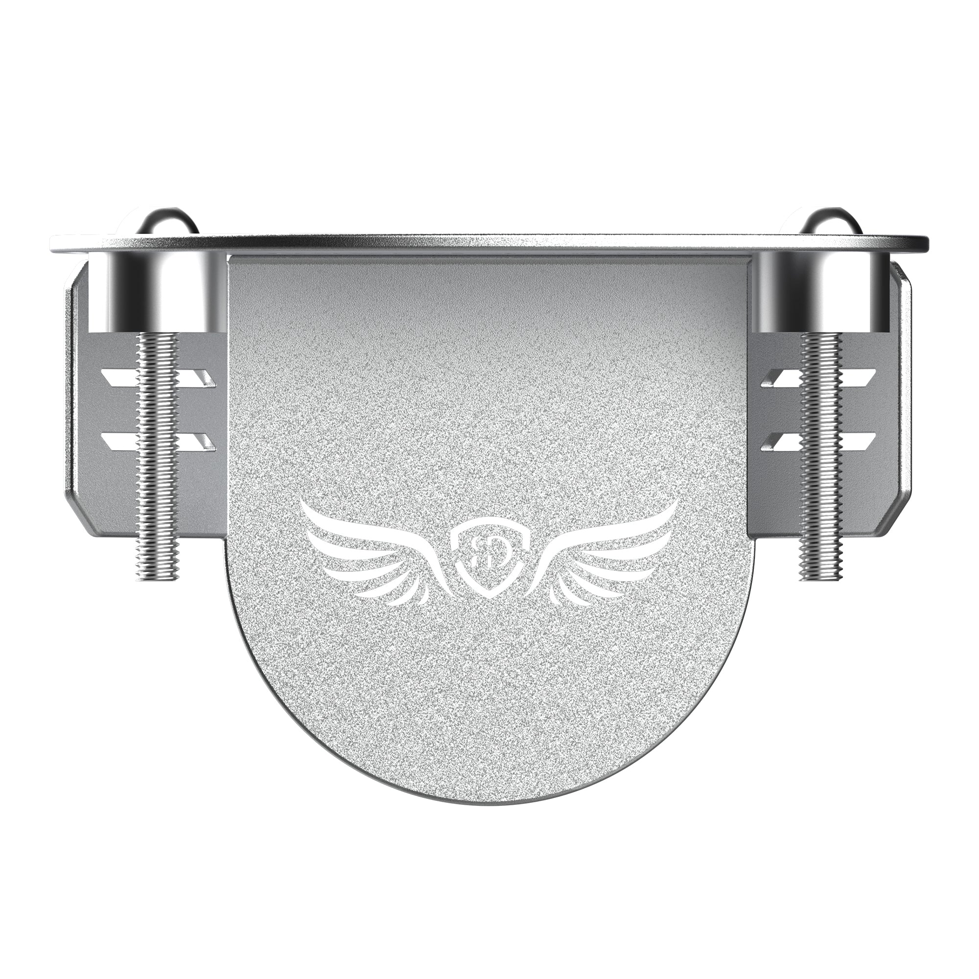 Front Fluid Reservoir Cap for Royal Enfield Himalayan Meteor 350 - Silver - Image 6