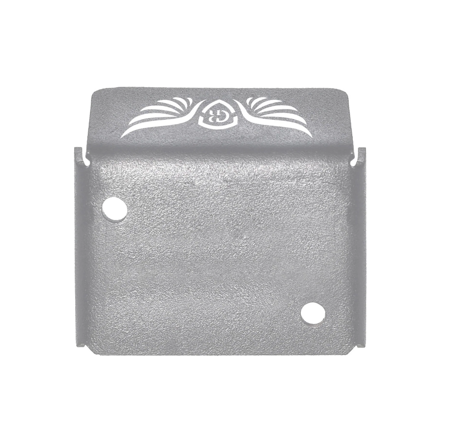 Front Fluid Reservoir Cap for BMW G 310 GS - Silver - Image 5