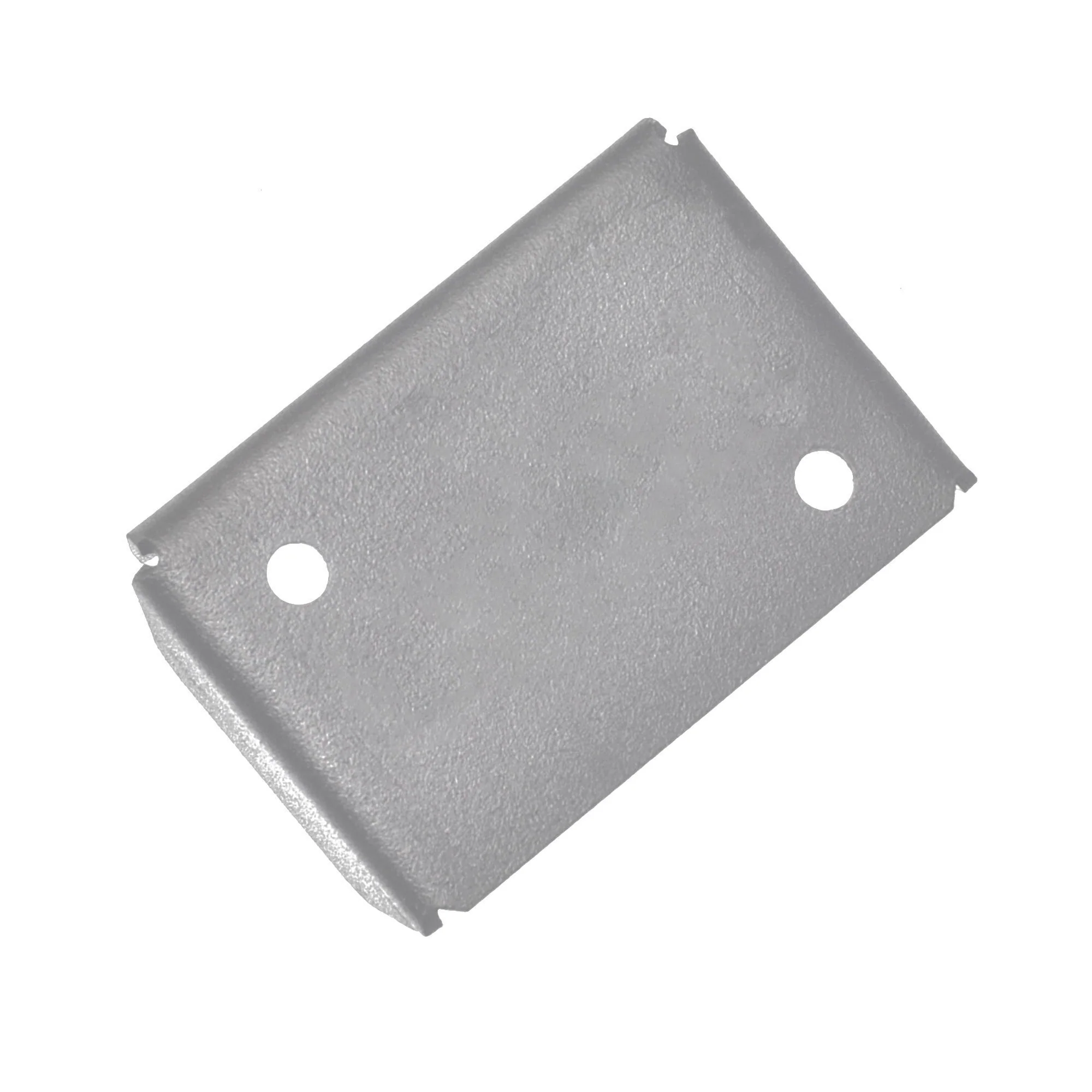 Front Fluid Reservoir Cap for Royal Enfield Continental GT - Silver - Image 6