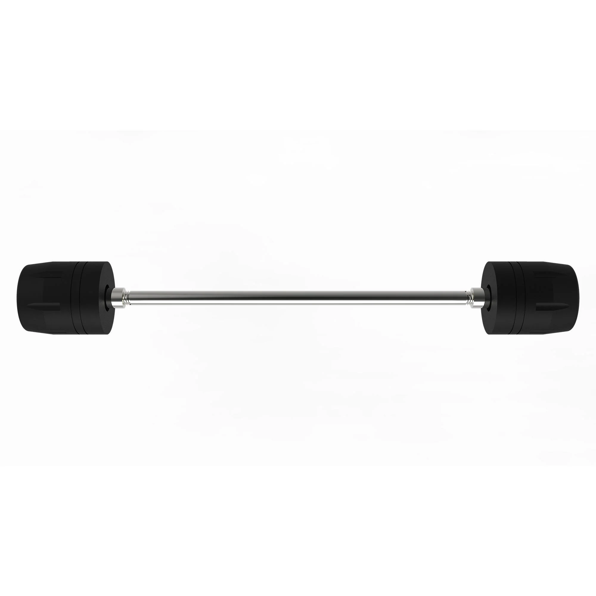 Front Fork Slider for Kawasaki Z900 - Black - Image 4