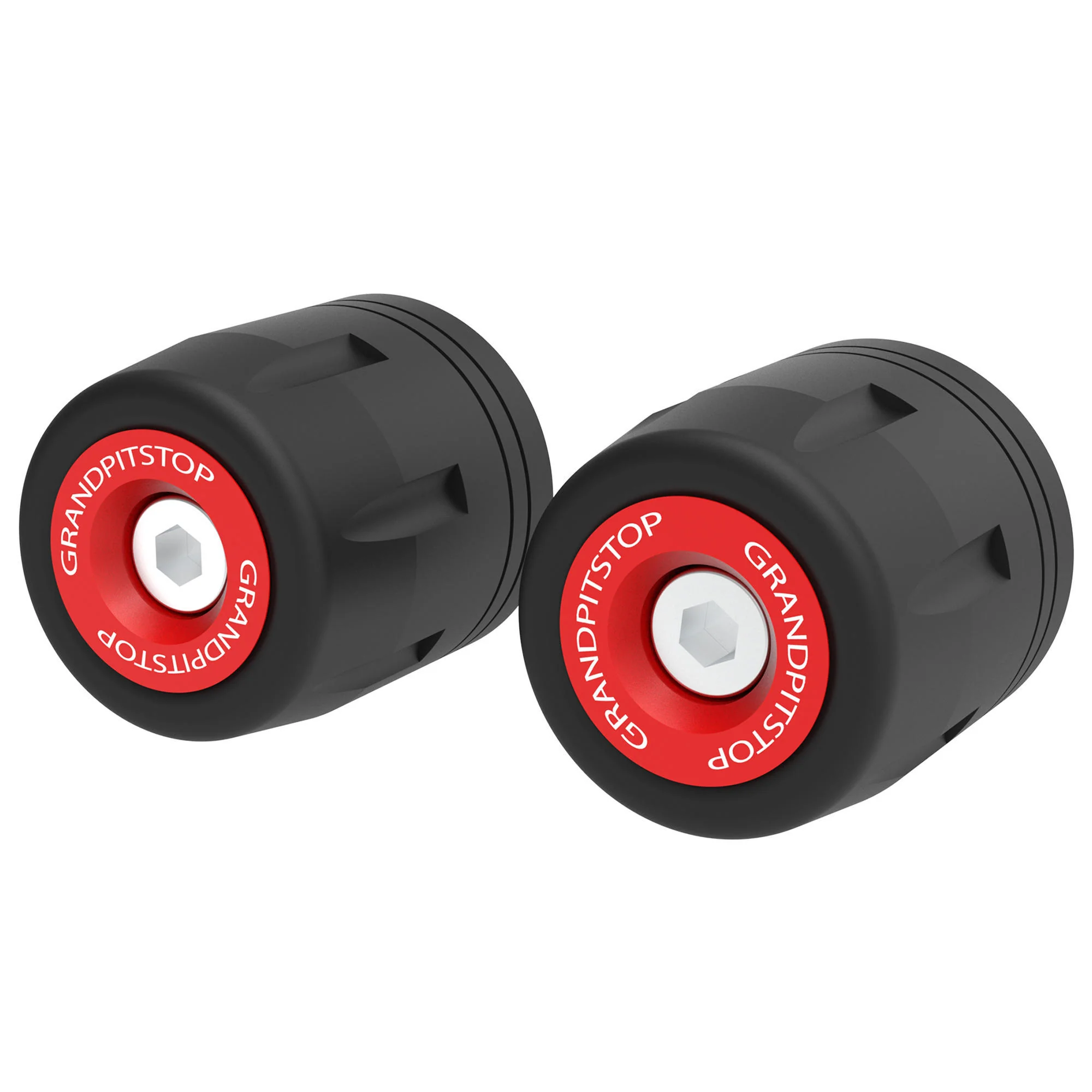 Front Fork Slider for KTM 390 Adventure - Black - Image 3