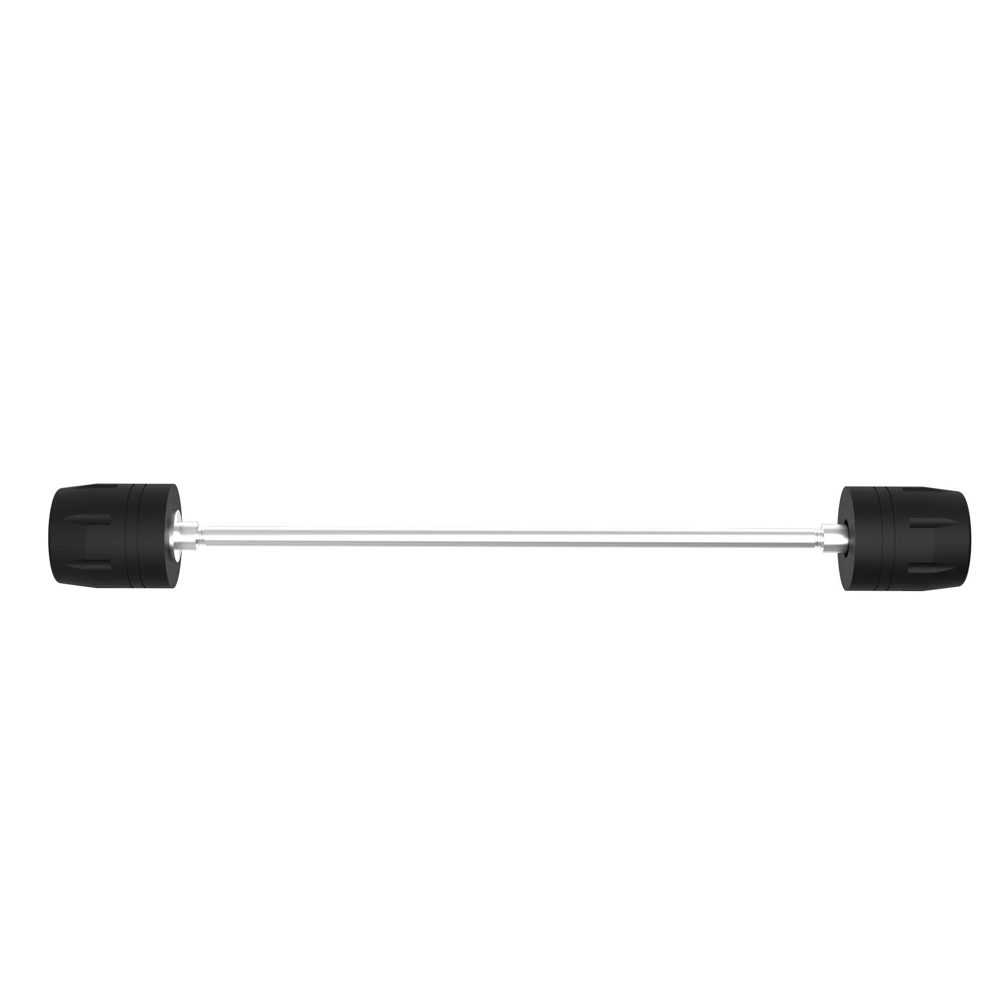 Front Fork Slider for KTM 150 Duke - Black - Image 5