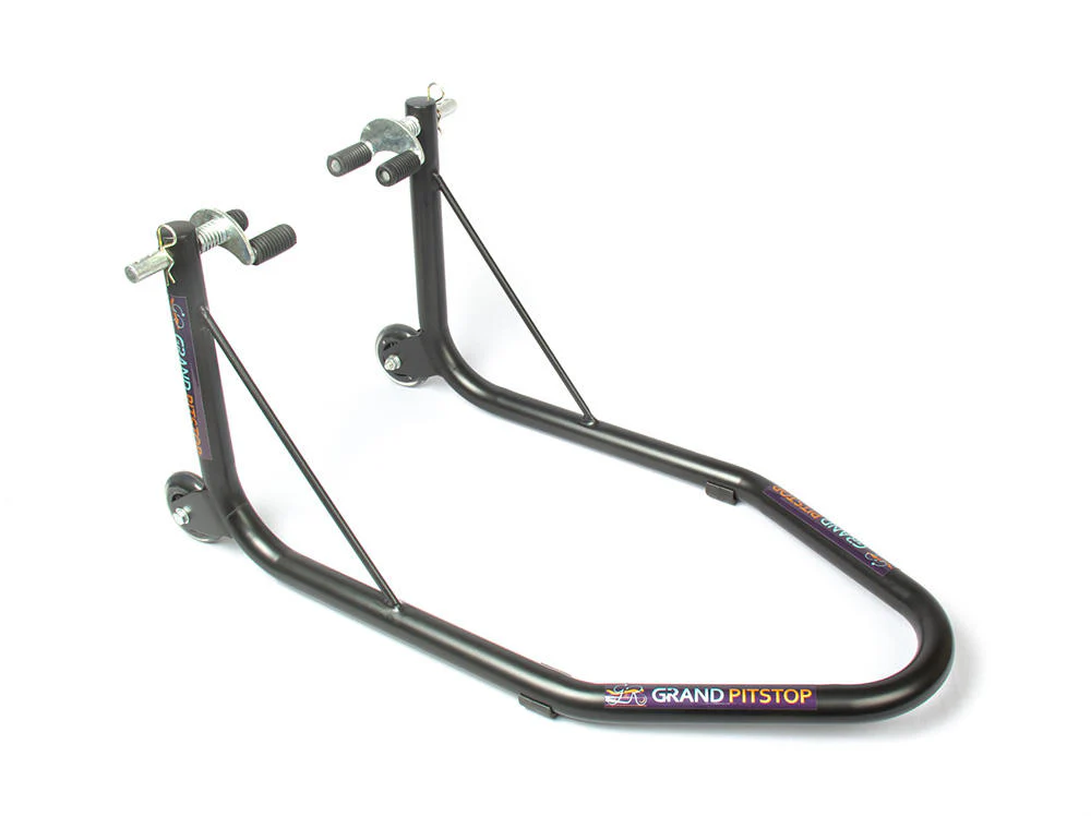 Non-Dismantlable Front Paddock Stand - Black - Image 2
