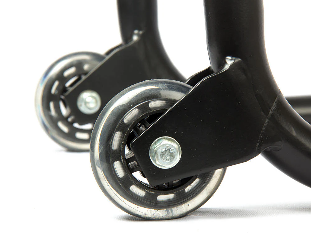 Non-Dismantlable Front Paddock Stand - Black - Image 5