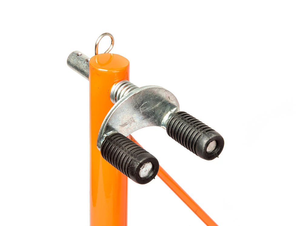 Non-Dismantlable Front Paddock Stand - Orange - Image 3