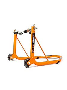 Non-Dismantlable Front Paddock Stand - Orange - Image 5