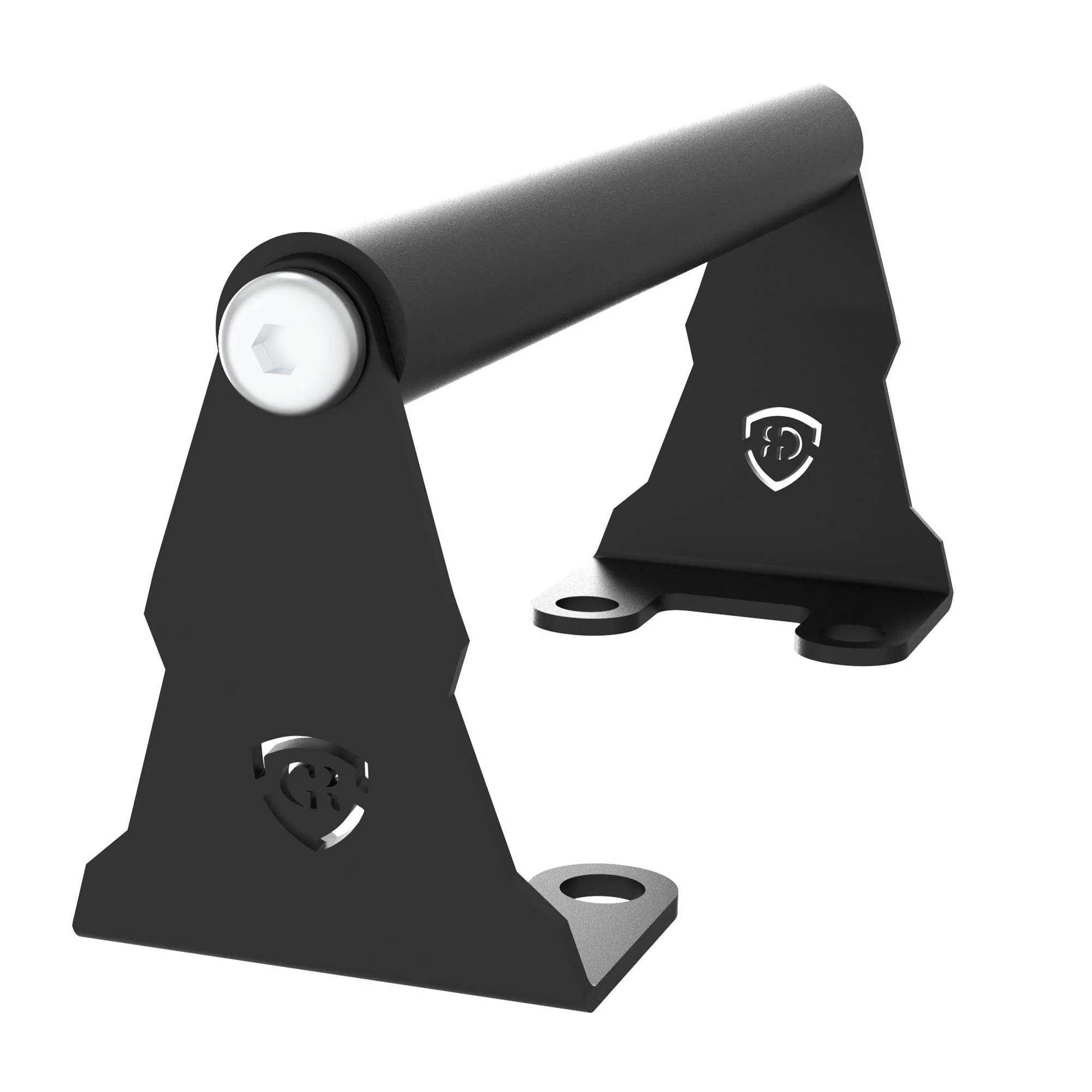 GPS Mount for BMW G 310 GS - Black - Image 4