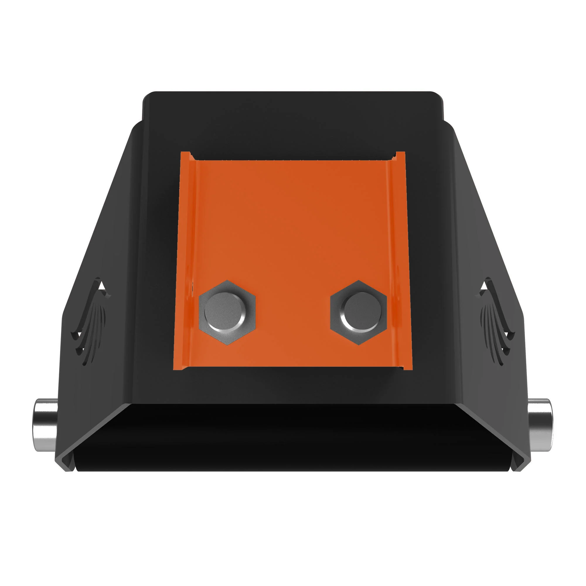 GPS Mount for KTM 250 Adventure - Black - Image 4