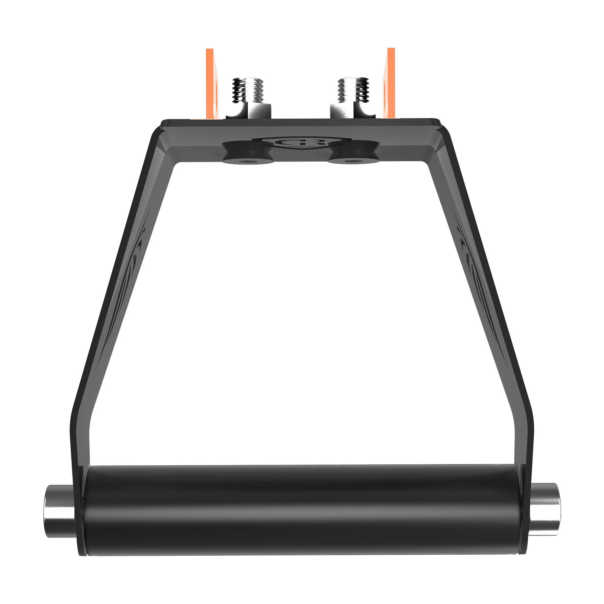 GPS Mount for KTM 390 Adventure - Black - Image 6