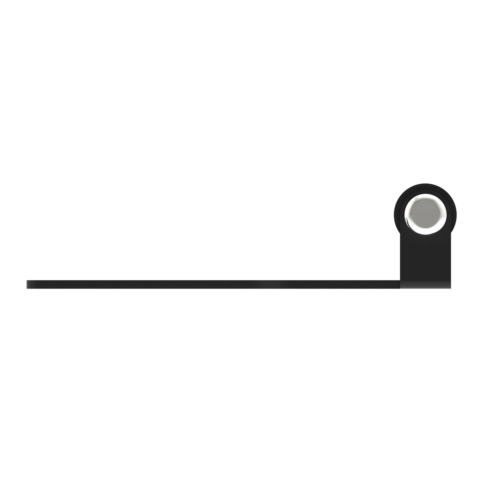 GPS Mount for Suzuki V-Strom - Black - Image 6