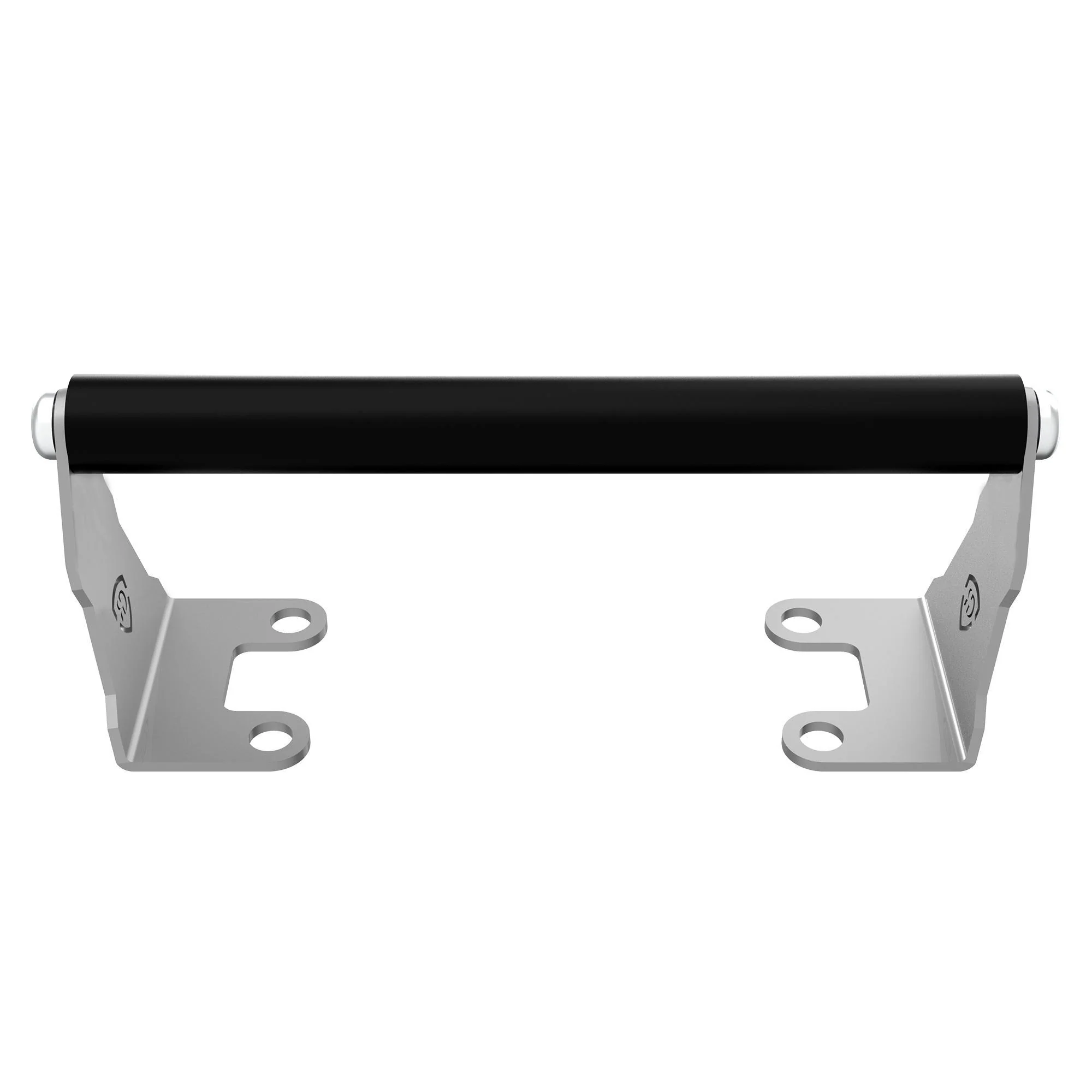 GPS Mount for BMW G 310 GS - Silver - Image 3