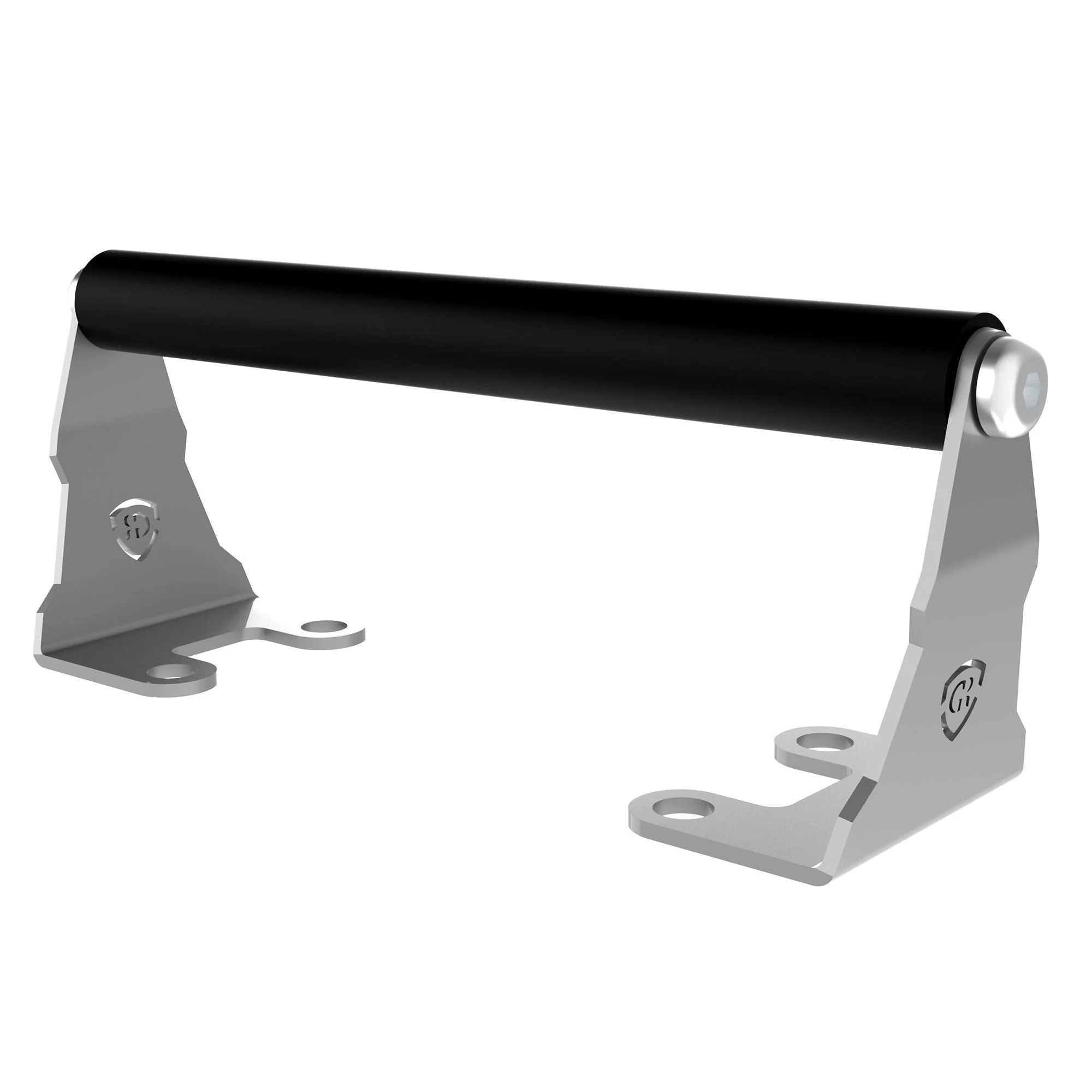GPS Mount for BMW G 310 GS - Silver - Image 6
