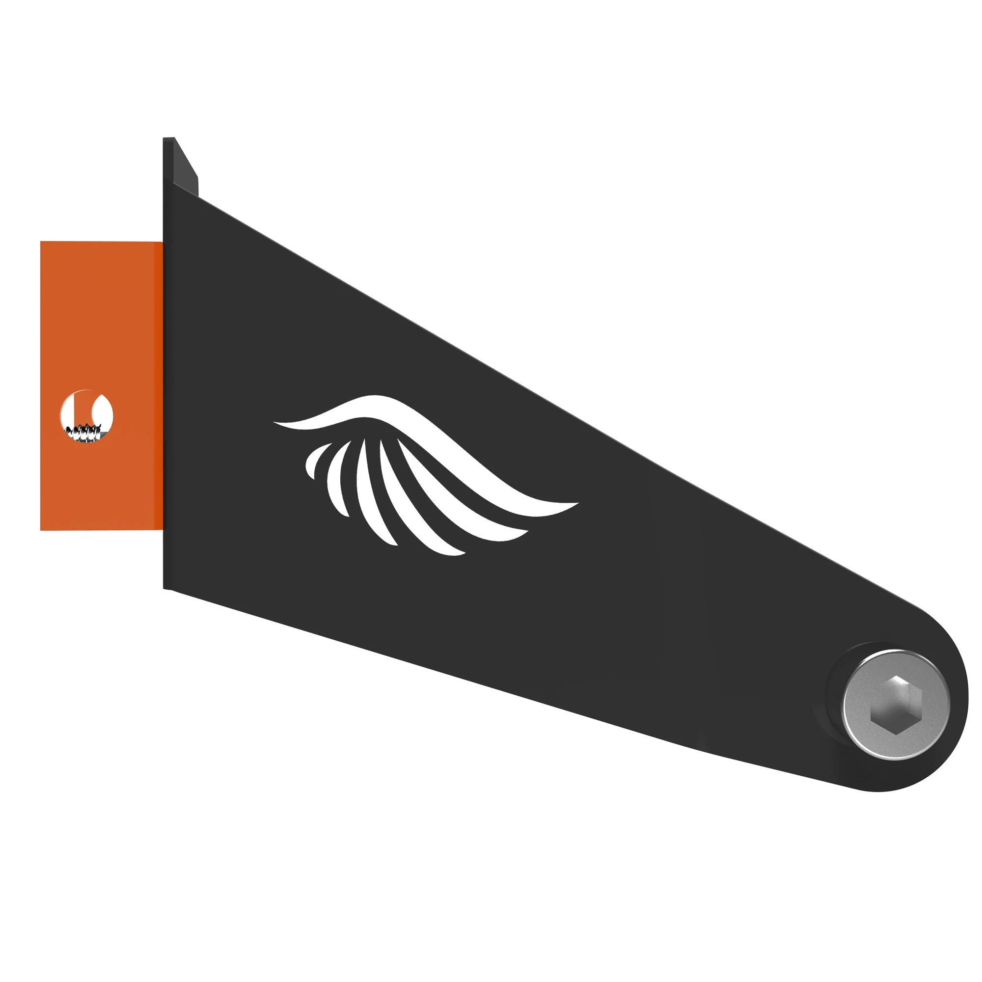 GPS Mount for KTM 390 Adventure X - Black - Image 5