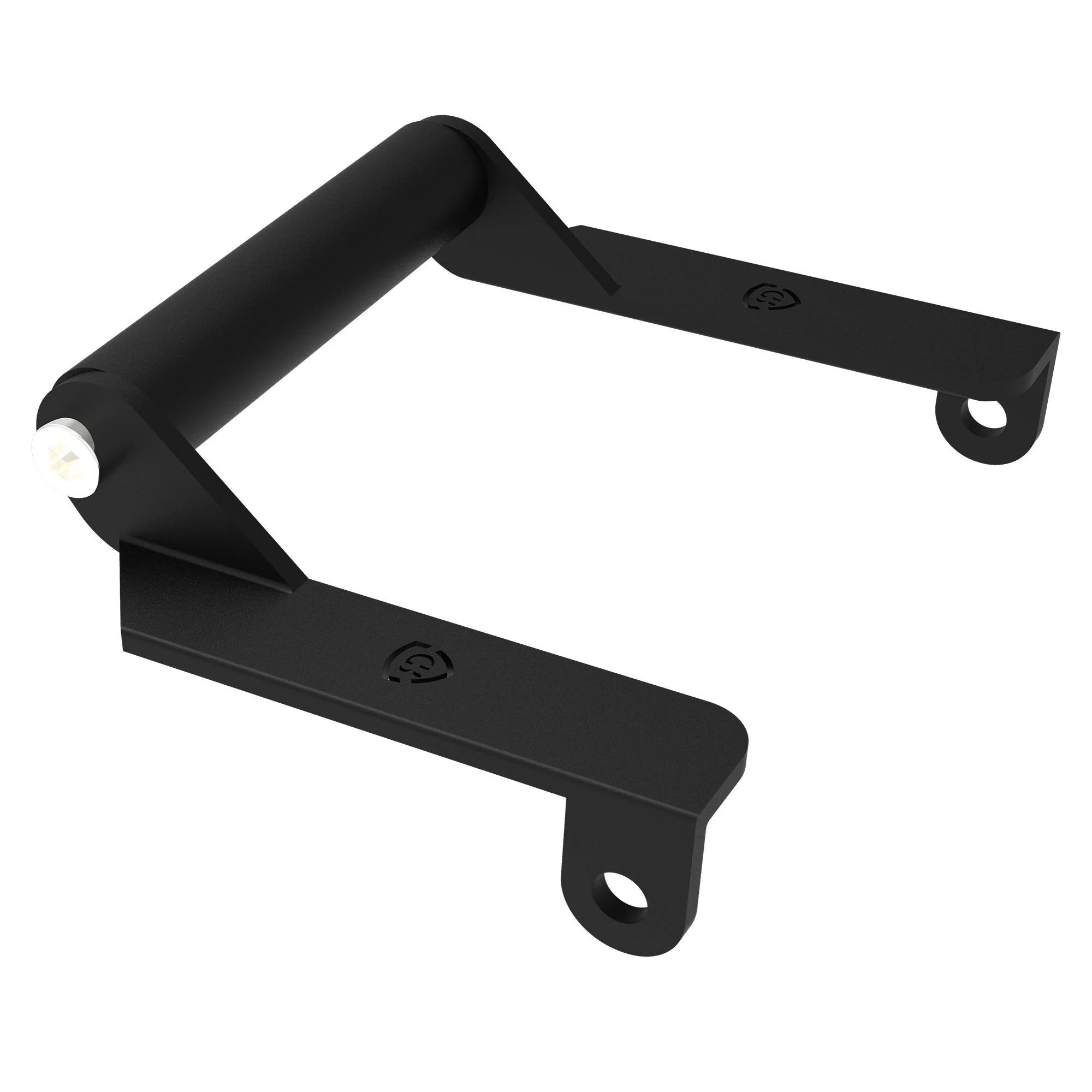 GPS Mount for Royal Enfield Himalayan 450 - Black - Image 2