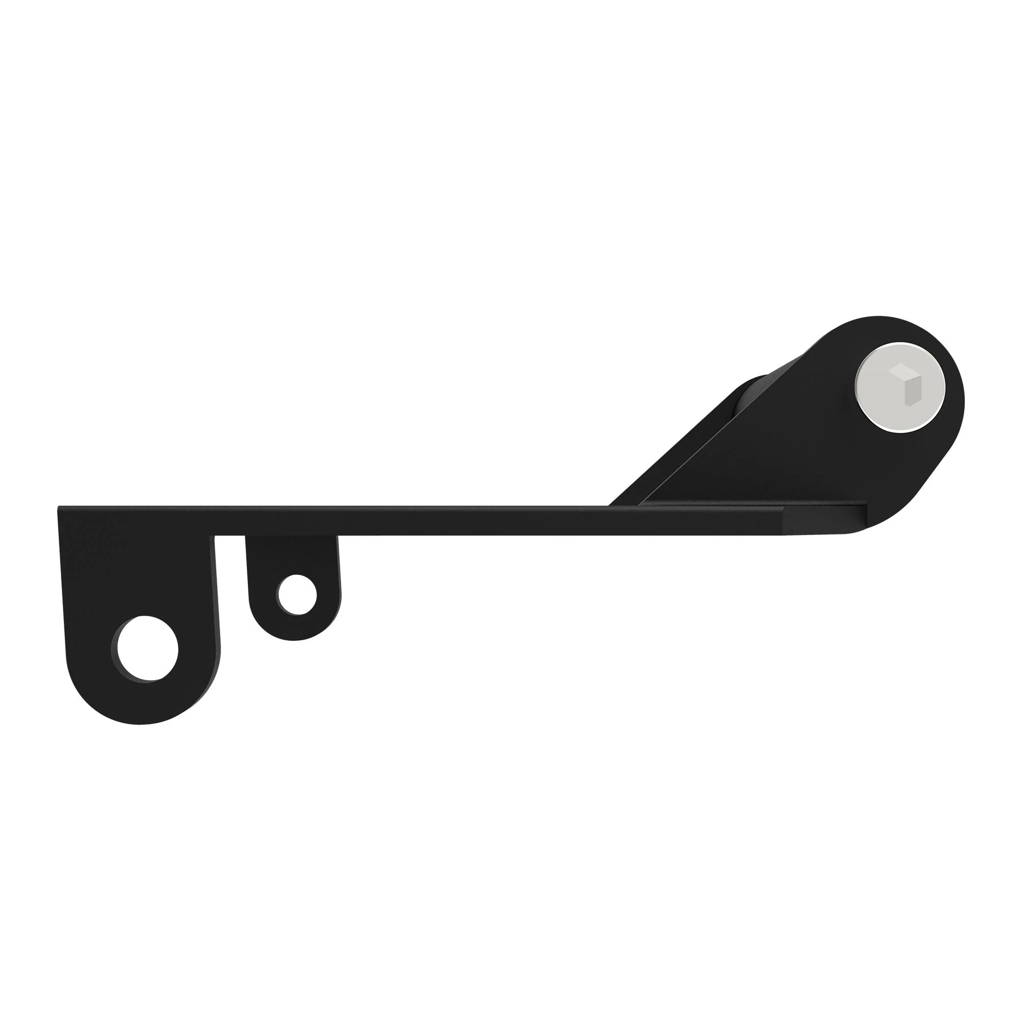 GPS Mount for Royal Enfield Himalayan 450 - Black - Image 6