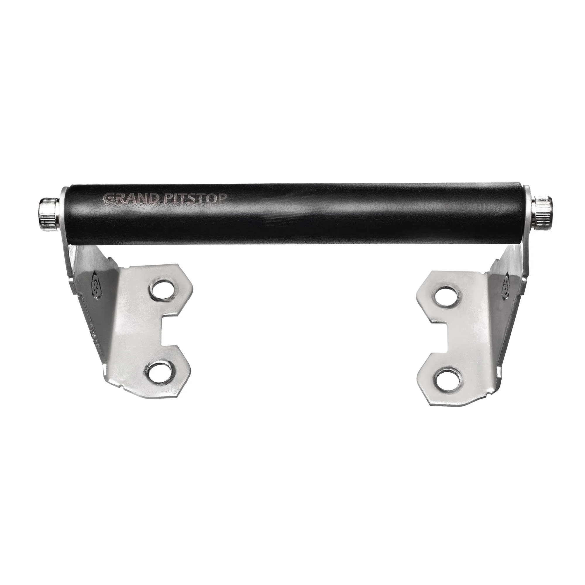 GPS Mount for Royal Enfield Himalayan BS6 Model (2020-21) - Silver - Image 4