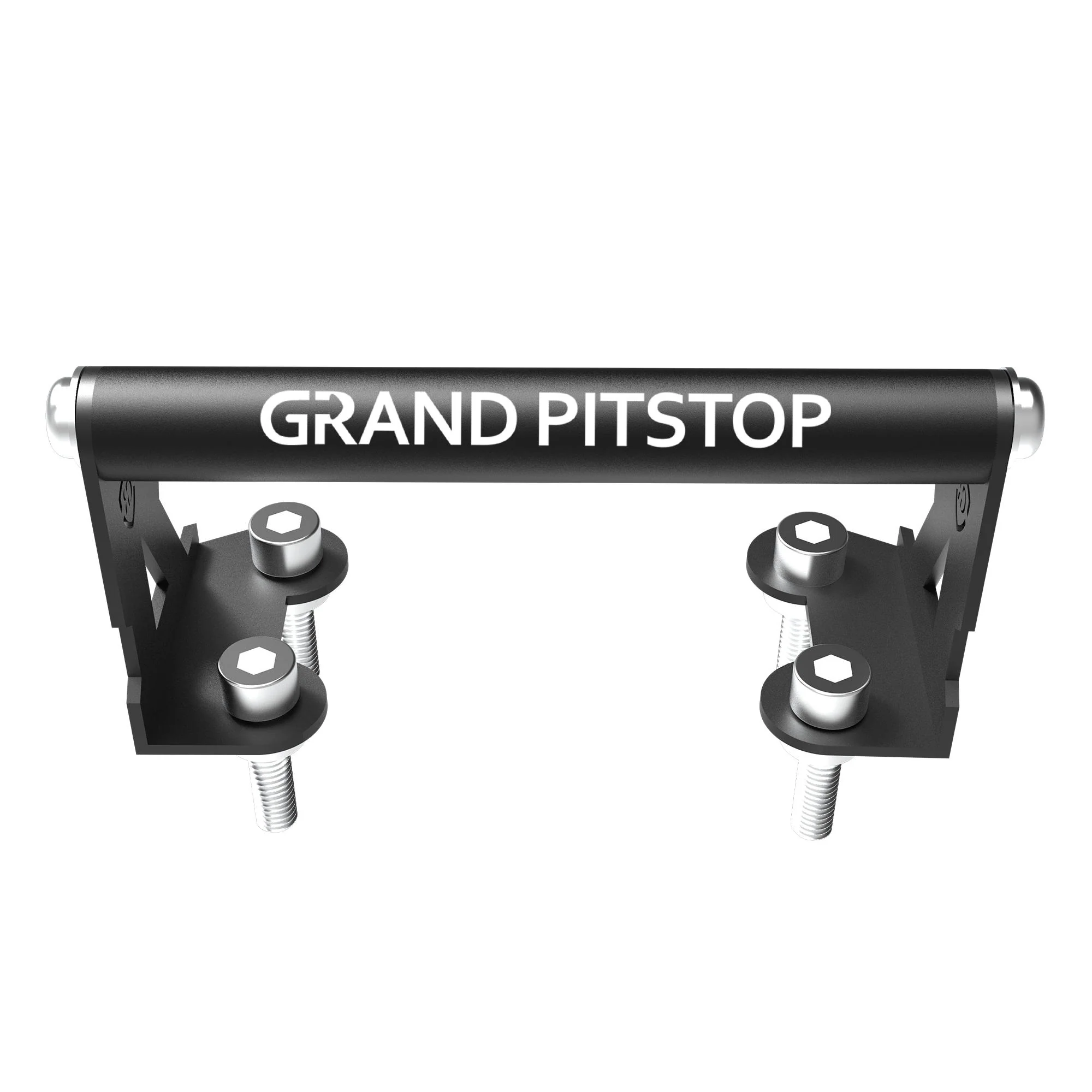 GPS Mount for Triumph Speed 400 - Black - Image 4