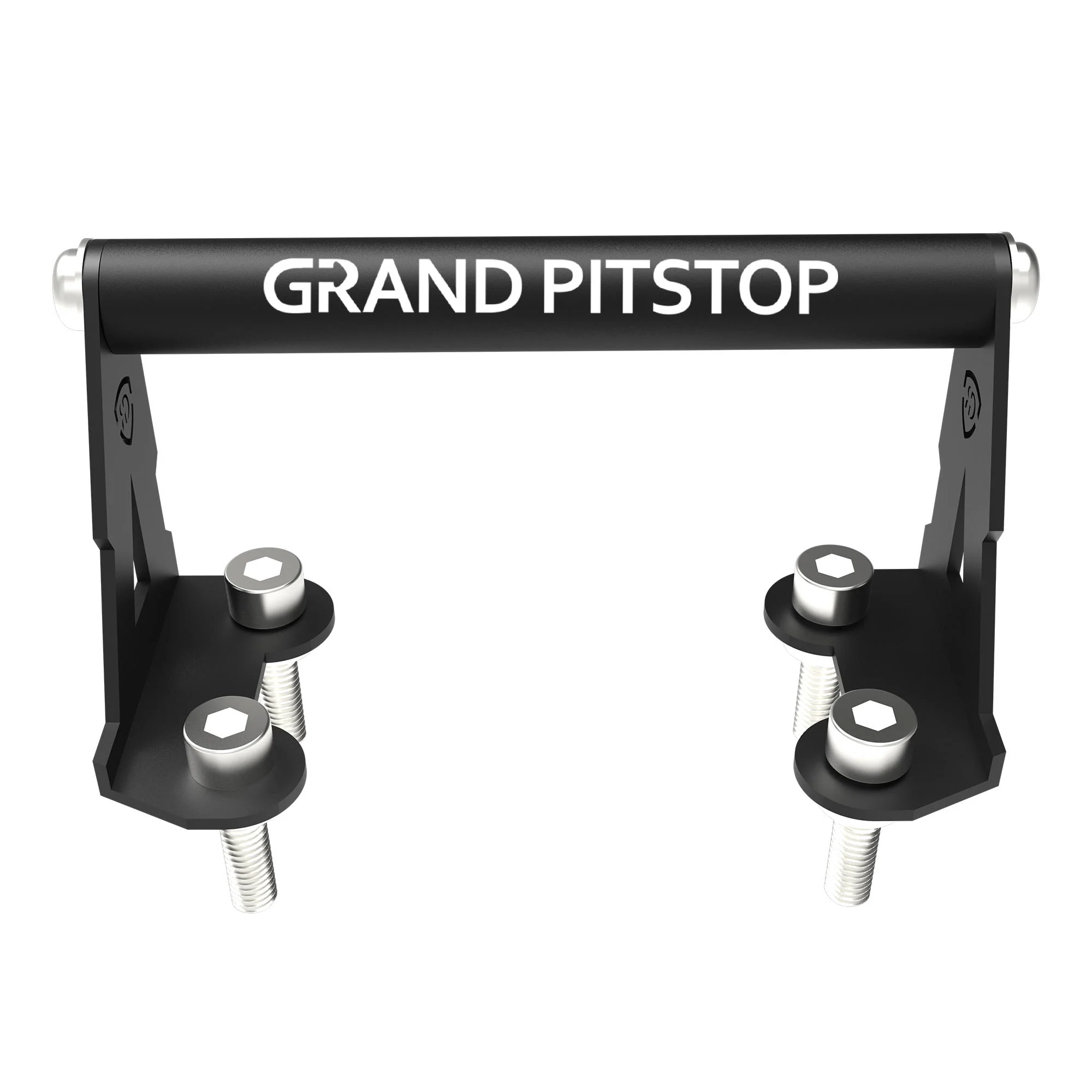 GPS Mount for Triumph Speed 400 - Black - Image 7