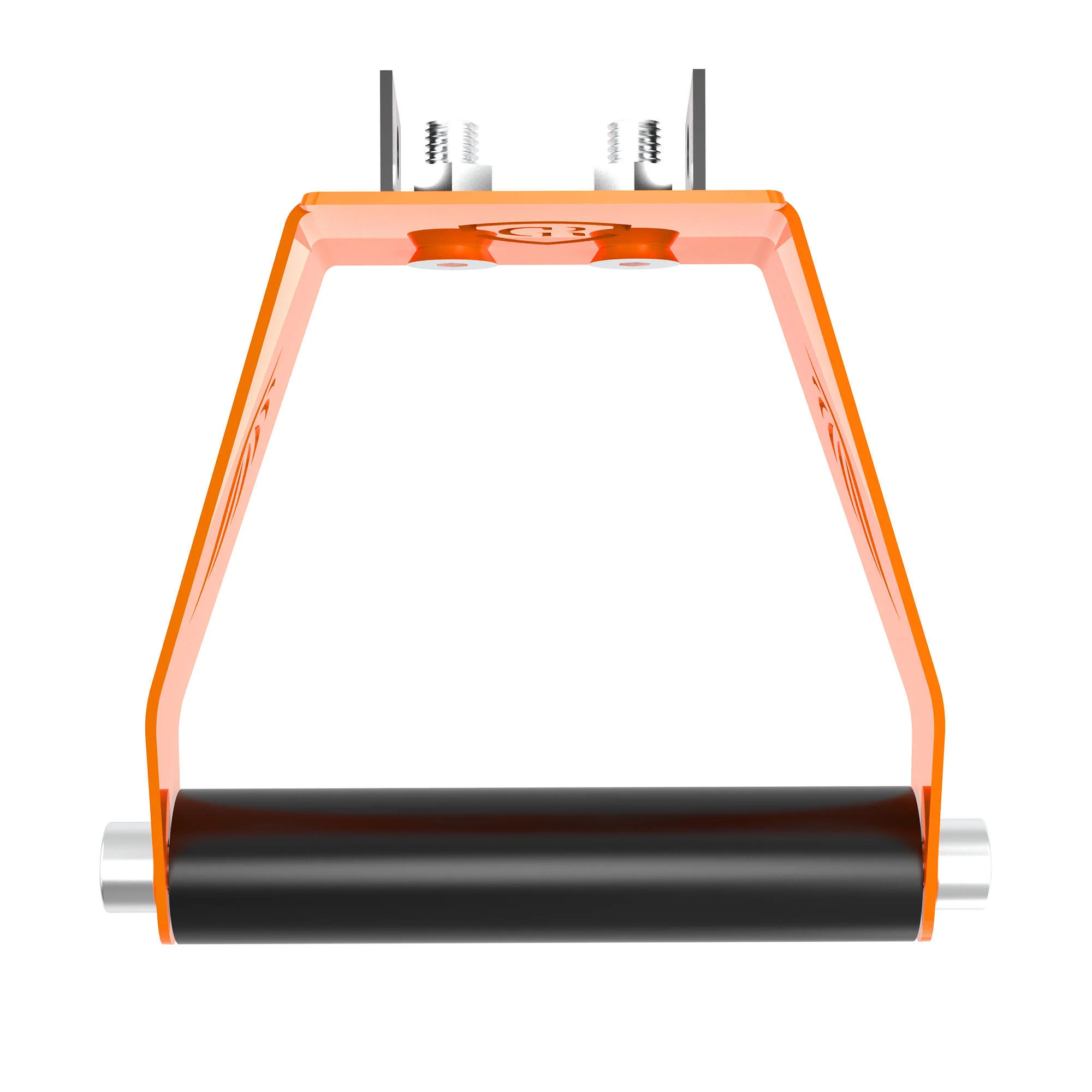 GPS Mount for KTM 250 Adventure - Orange - Image 2