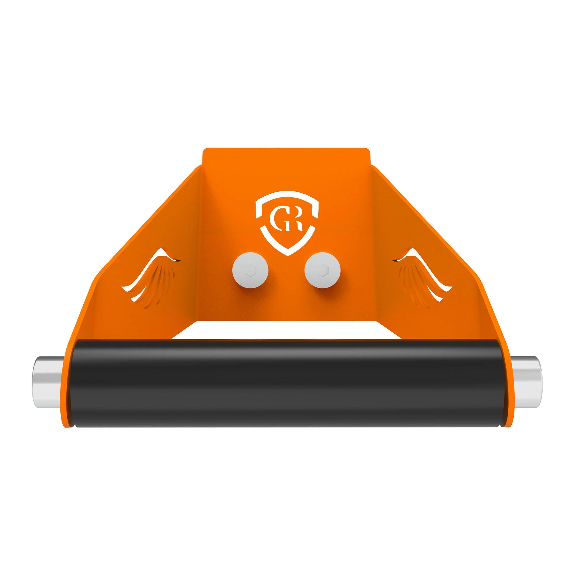 GPS Mount for KTM 390 Adventure - Orange - Image 4