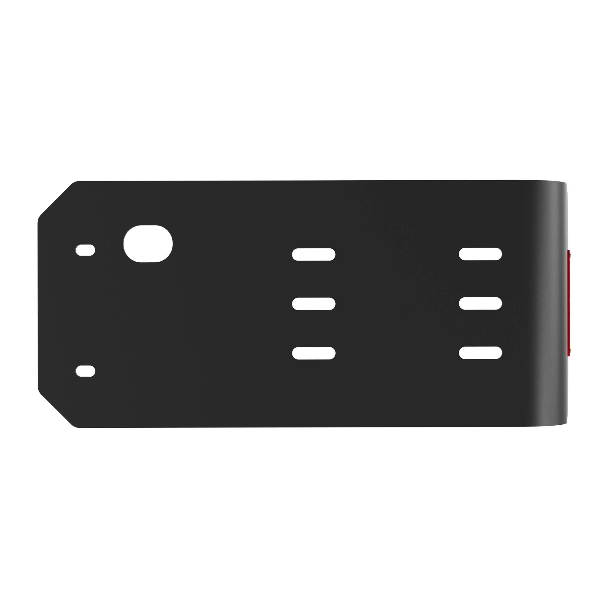Aluminium Sumpguard for Harley-Davidson X 440 - Black - Image 4