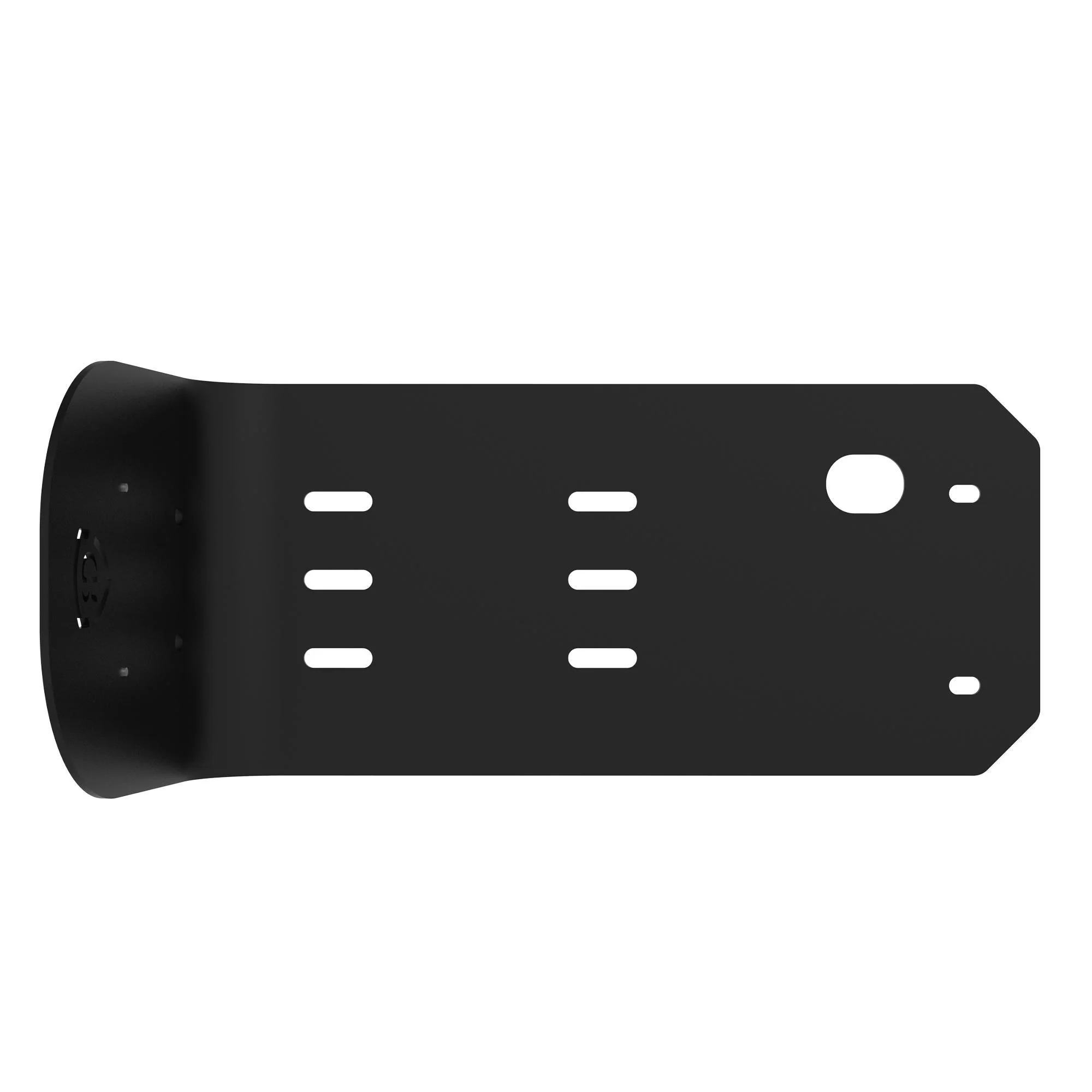 Aluminium Sumpguard for Harley-Davidson X 440 - Black - Image 7