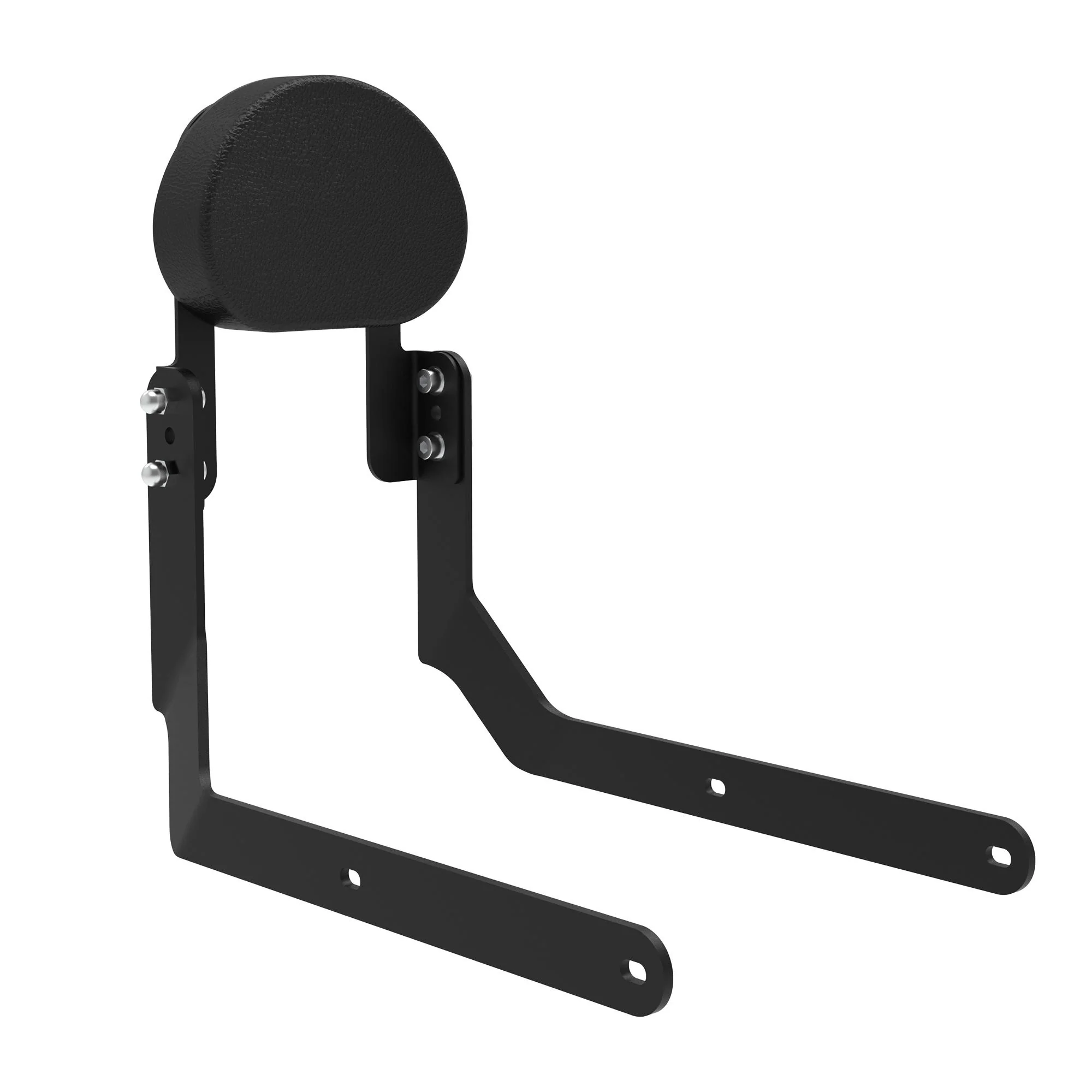 Bakcrest stand for Harley-Davidson X 440 - Black - Image 3