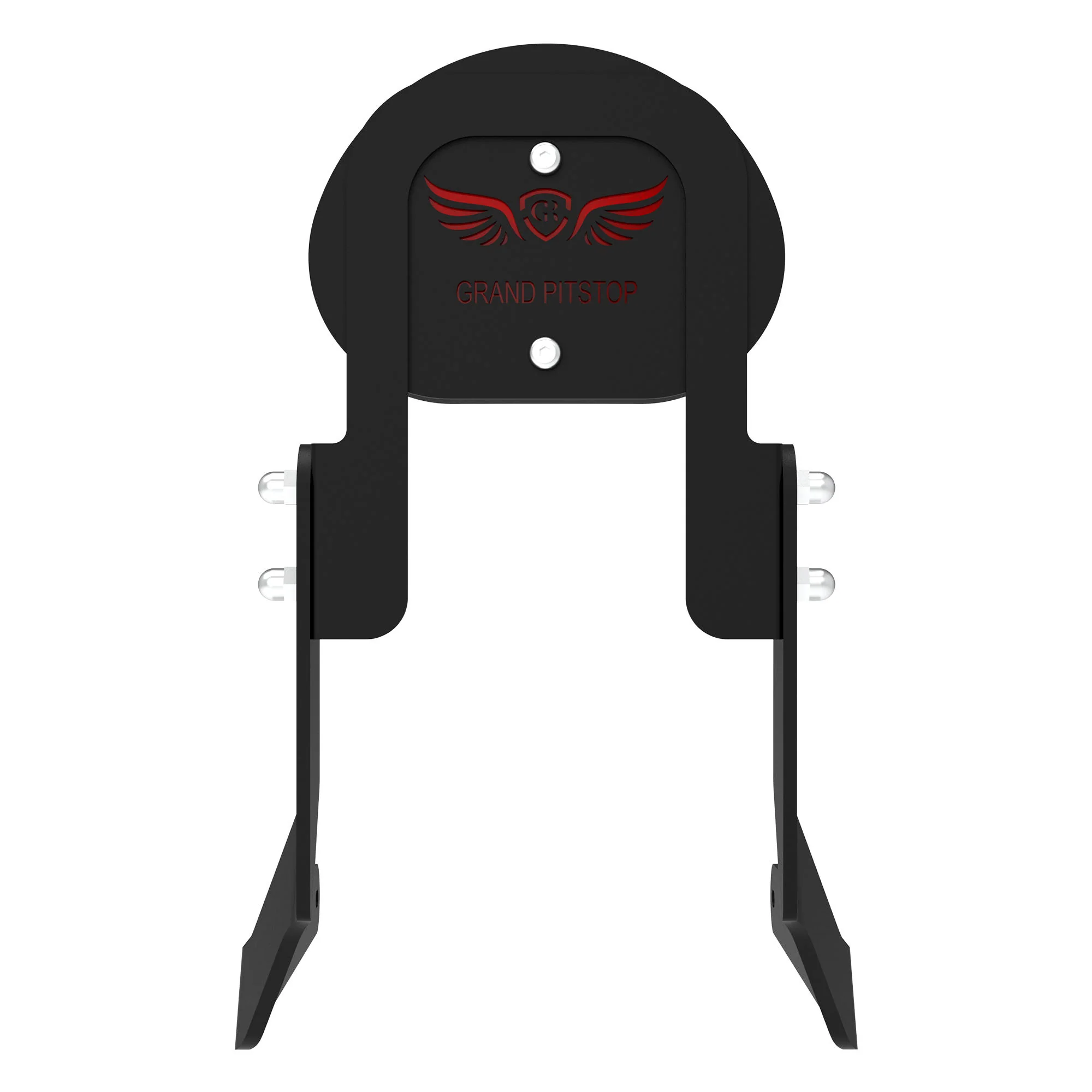 Bakcrest stand for Harley-Davidson X 440 - Black - Image 5