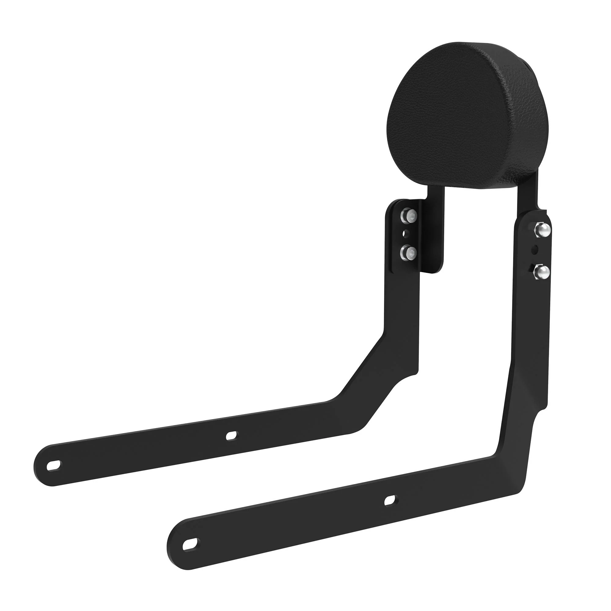 Bakcrest stand for Harley-Davidson X 440 - Black - Image 7