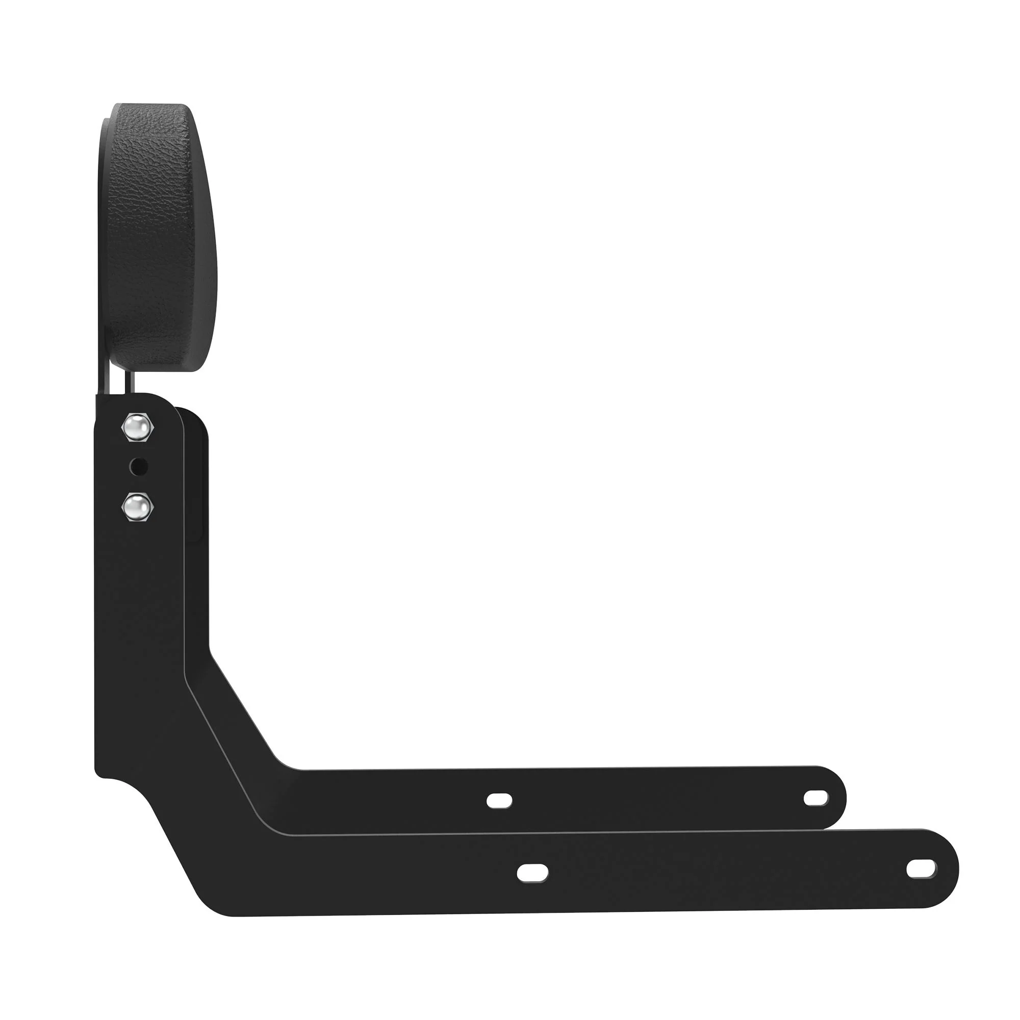 Bakcrest stand for Harley-Davidson X 440 - Black - Image 8