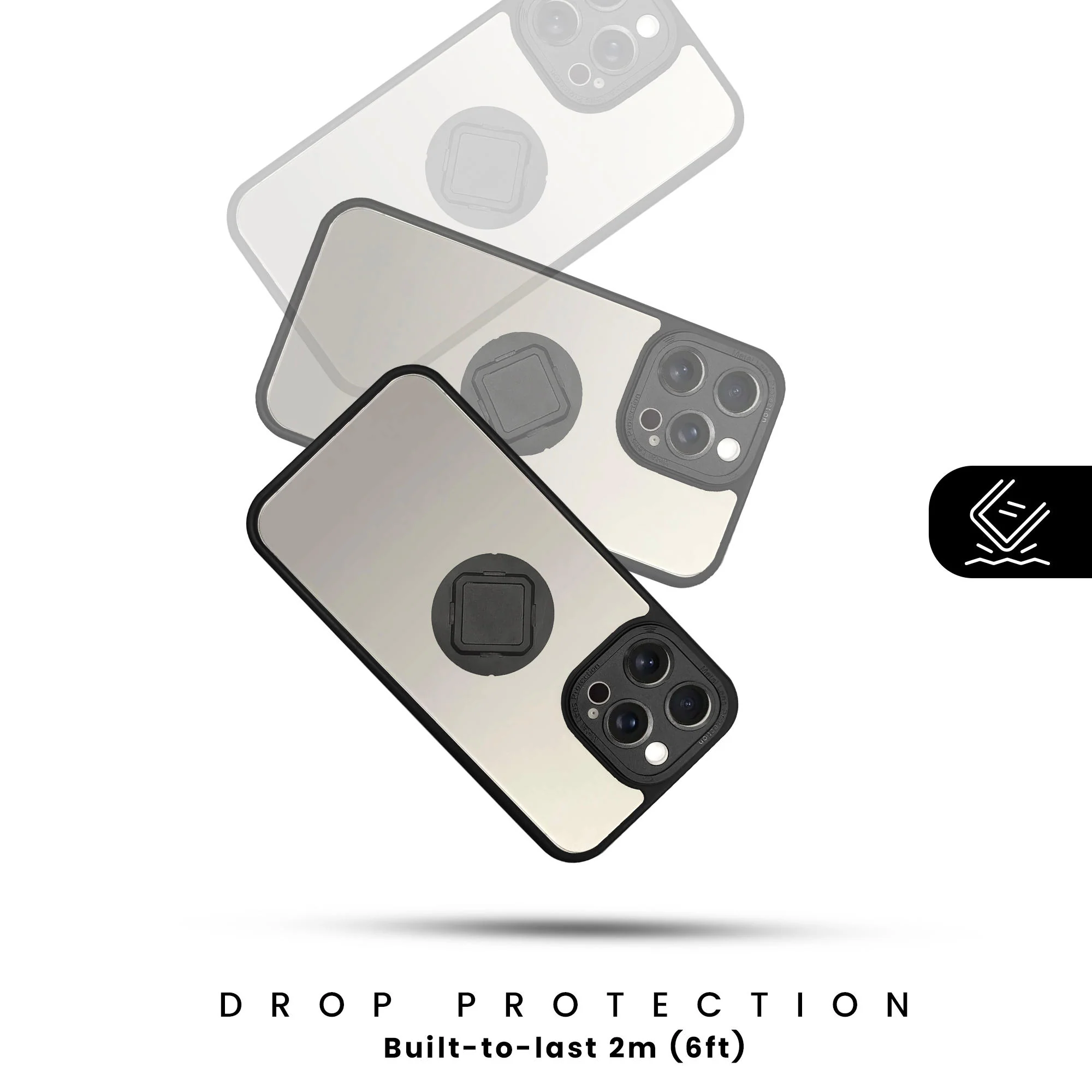 iPhone14 Pro Max Case Cover for Gen-2 Mobile Holder: Durable, Shockproof, and Secure Fit with Ultra MAG-Lock Compatibility - Image 5