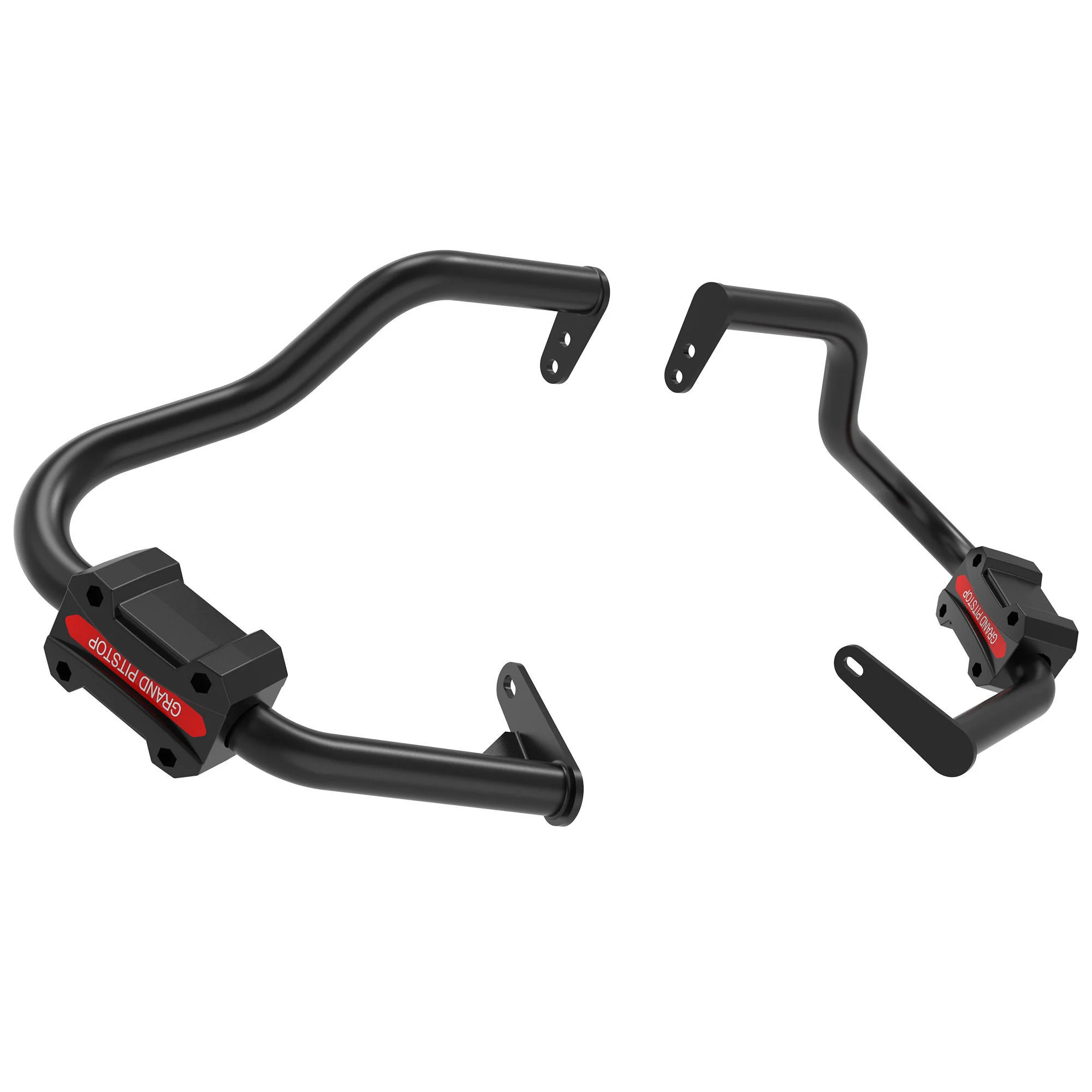 Crash Guard for Harley-Davidson X 440 - Black - Image 3