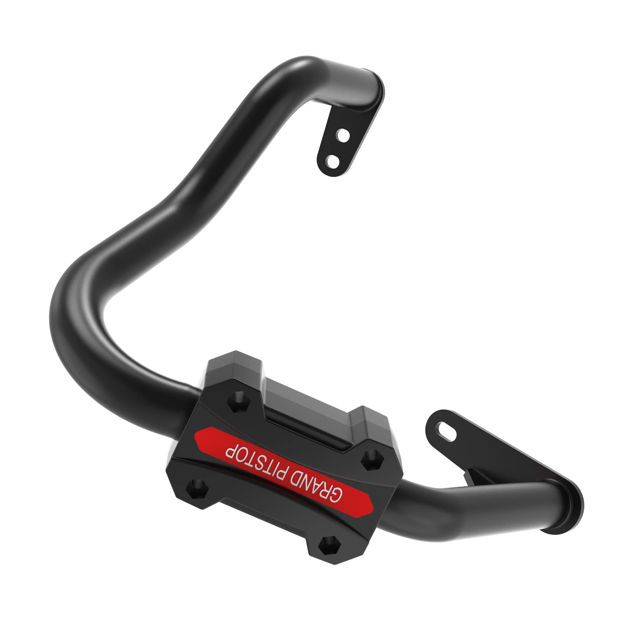 Crash Guard for Harley-Davidson X 440 - Black - Image 4