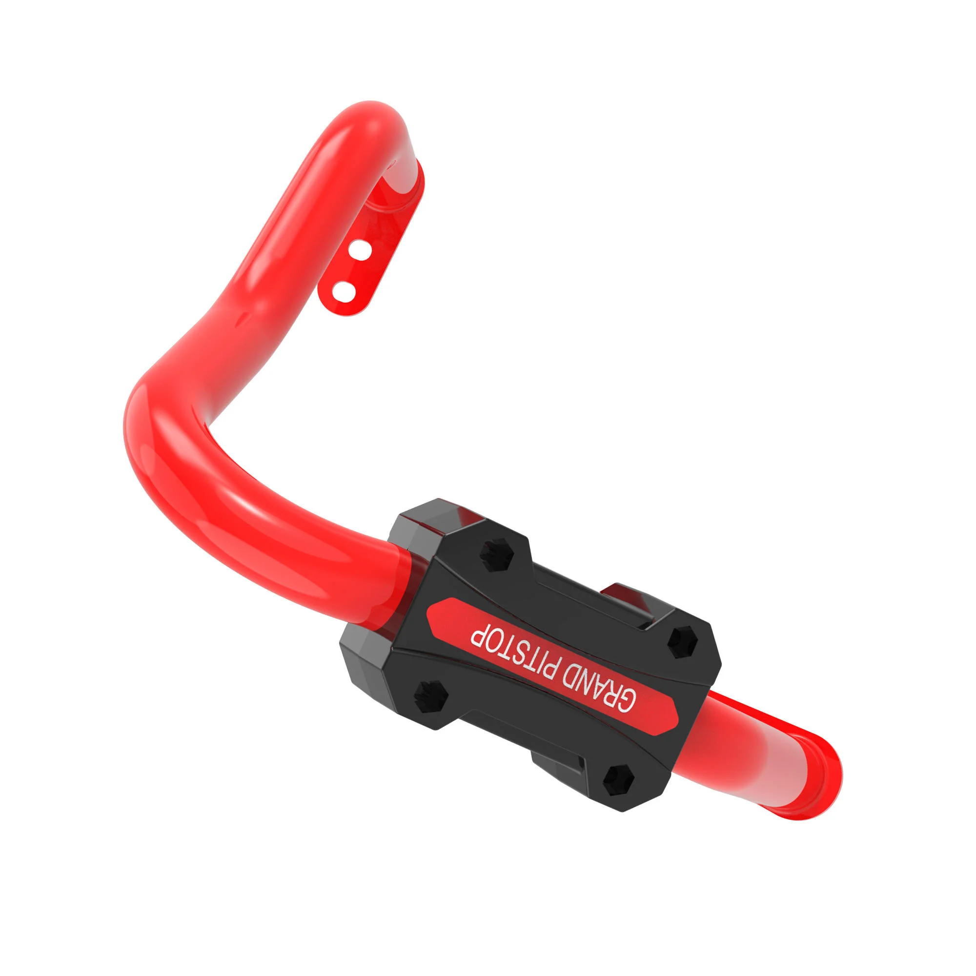 Crash Guard for Harley-Davidson X 440 - Red - Image 5