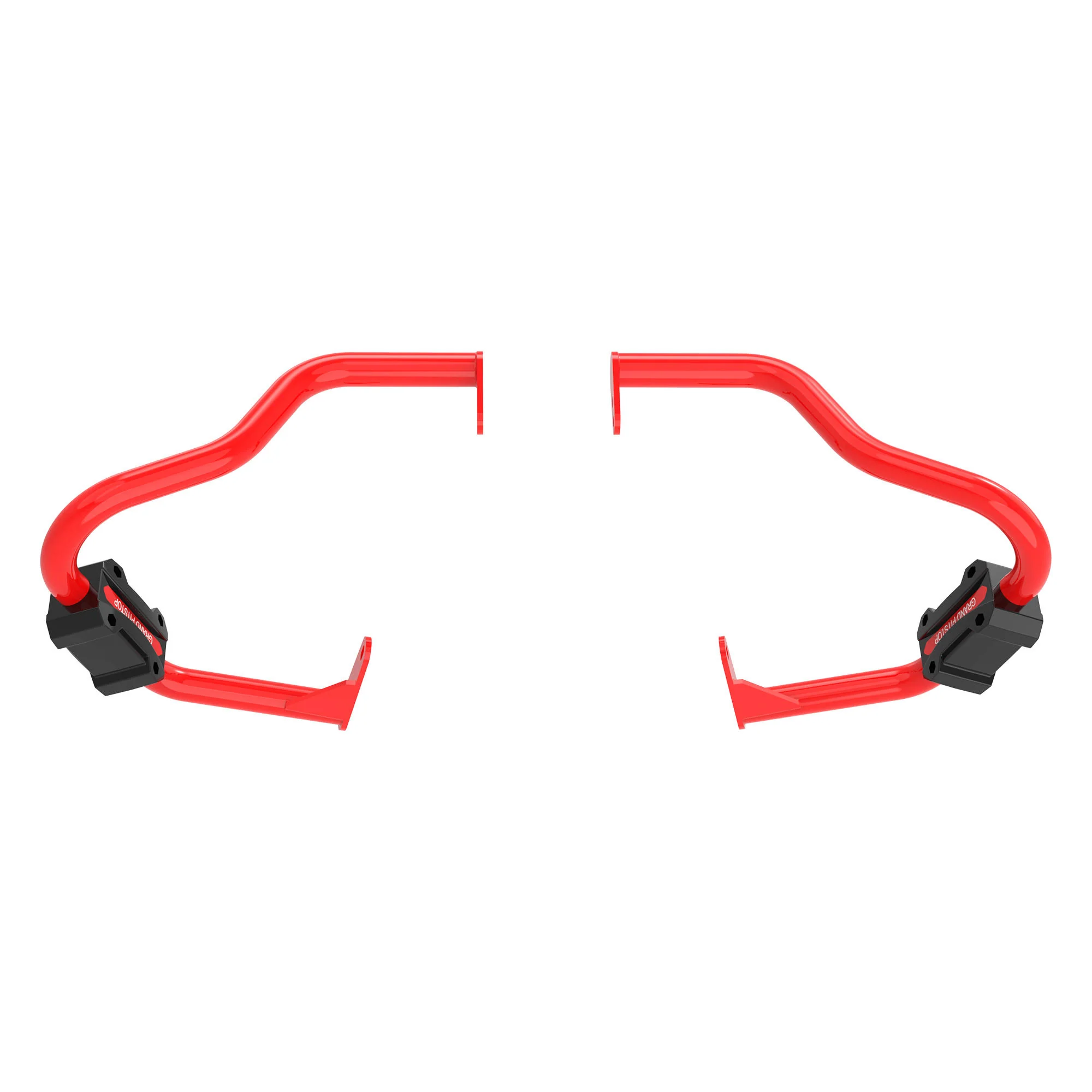 Crash Guard for Harley-Davidson X 440 - Red - Image 6