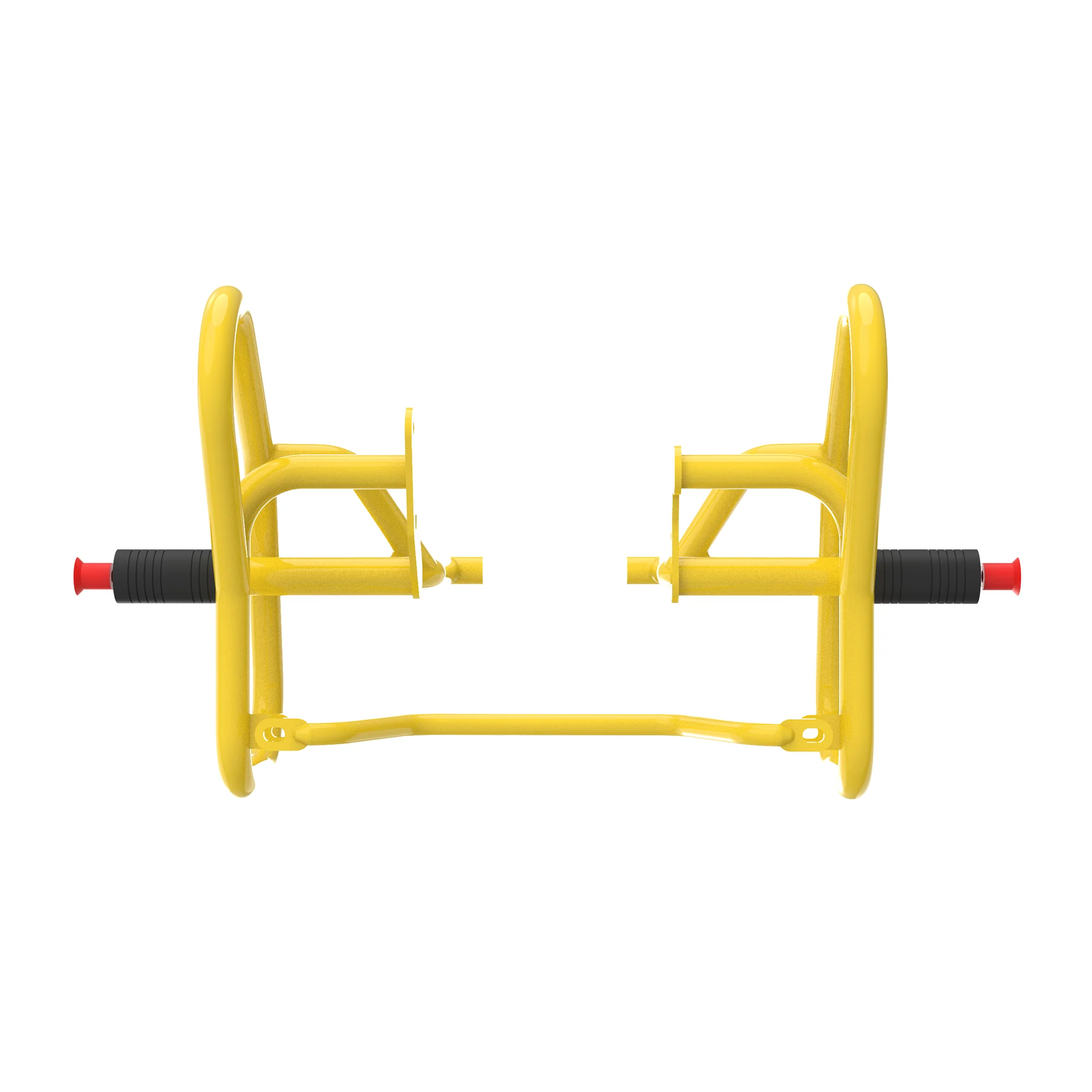 Crash Guard for Royal Enfield Himalayan 450 - Yellow - Image 5
