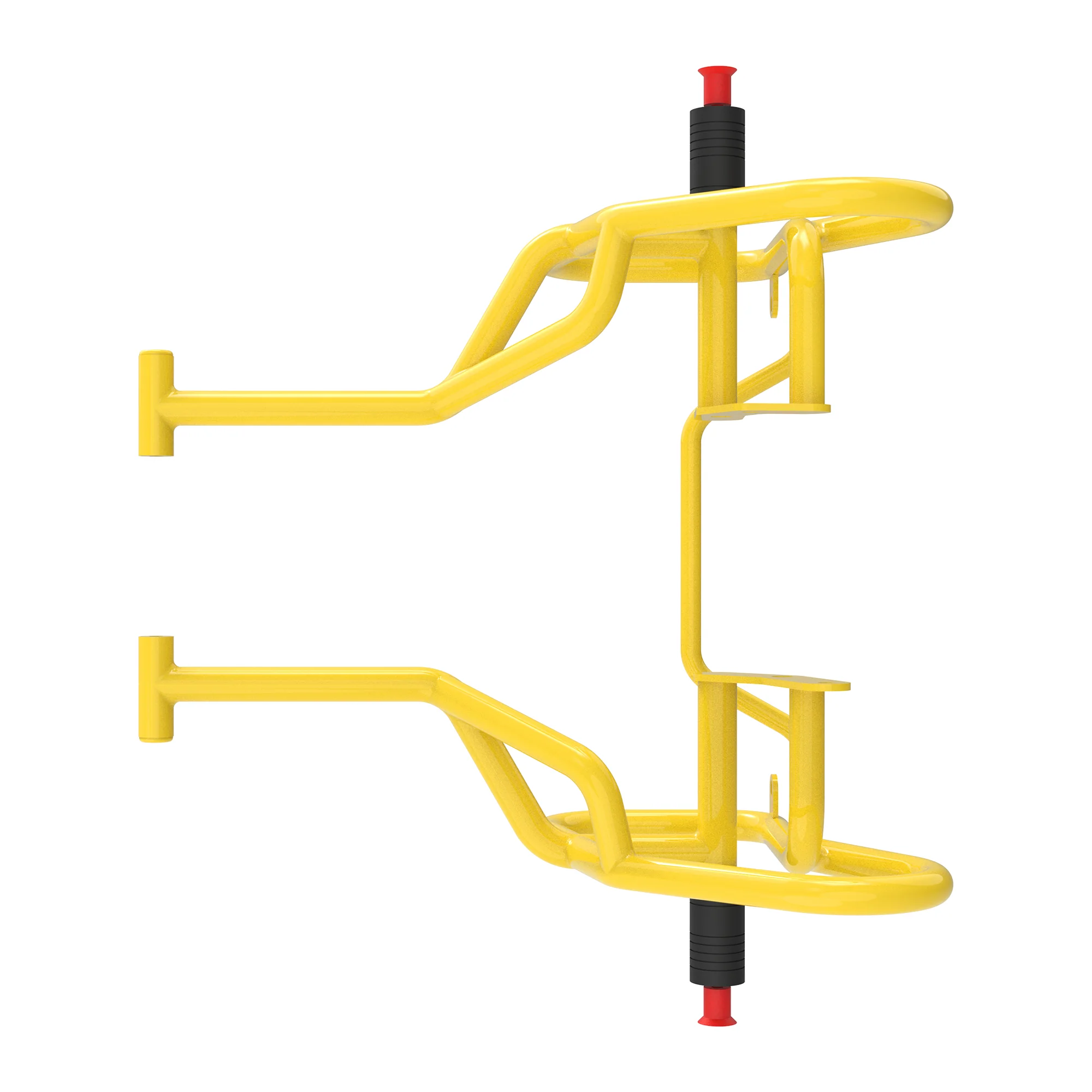 Crash Guard for Royal Enfield Himalayan 450 - Yellow - Image 6