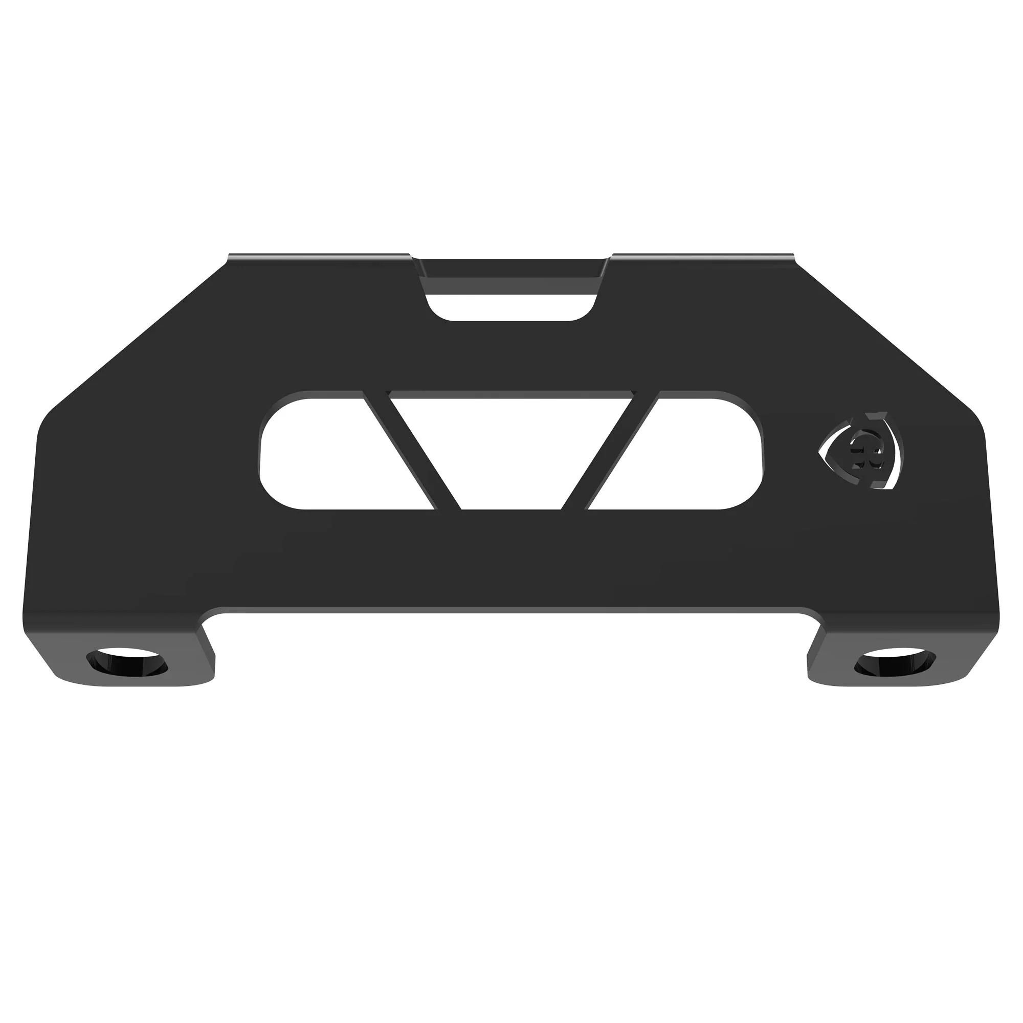 Front Brake Caliper Cover for TVS Apache RR 310 - Black - Image 4